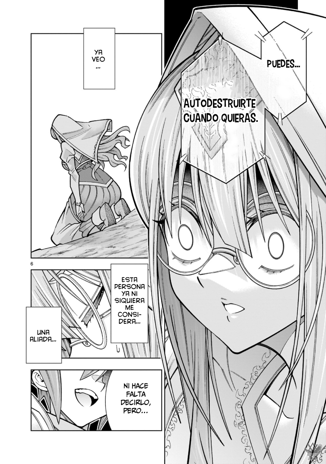 Read The Villainous General in a Musou Game ES Manga Online