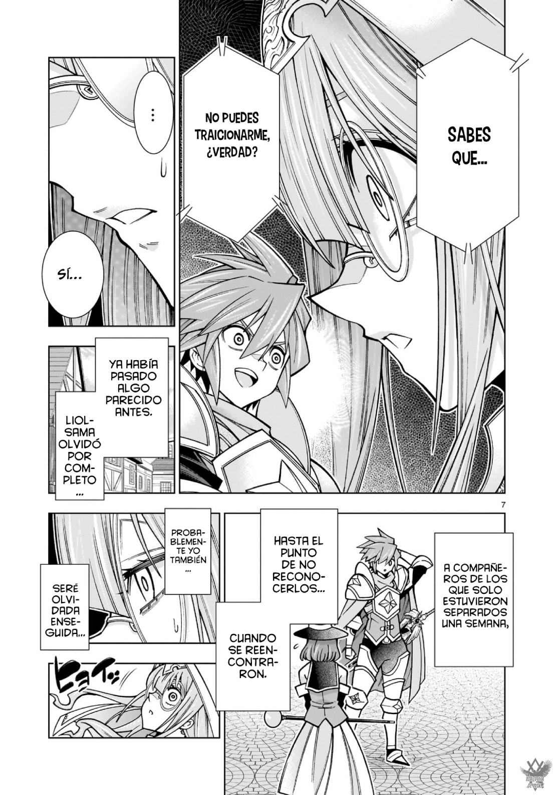 Read The Villainous General in a Musou Game ES Manga Online