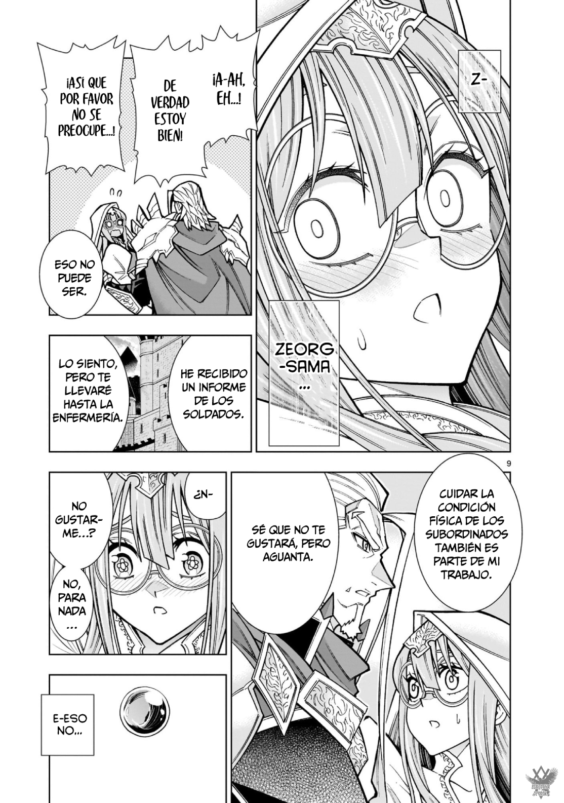 Read The Villainous General in a Musou Game ES Manga Online