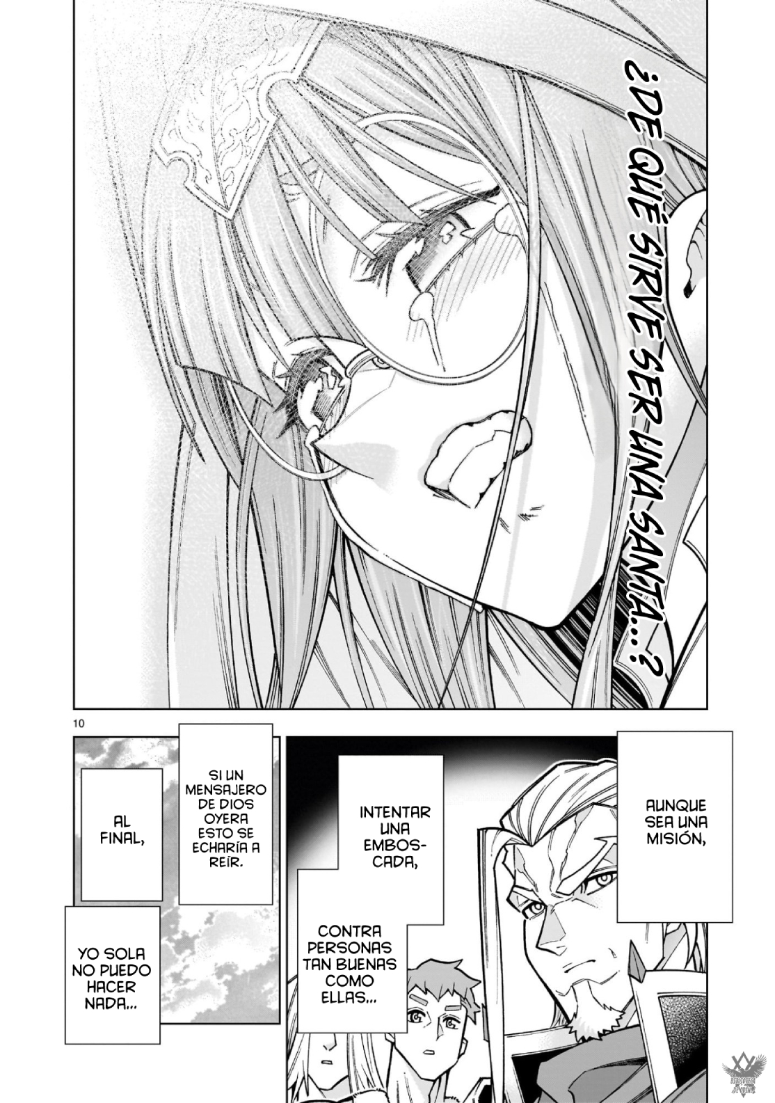 Read The Villainous General in a Musou Game ES Manga Online