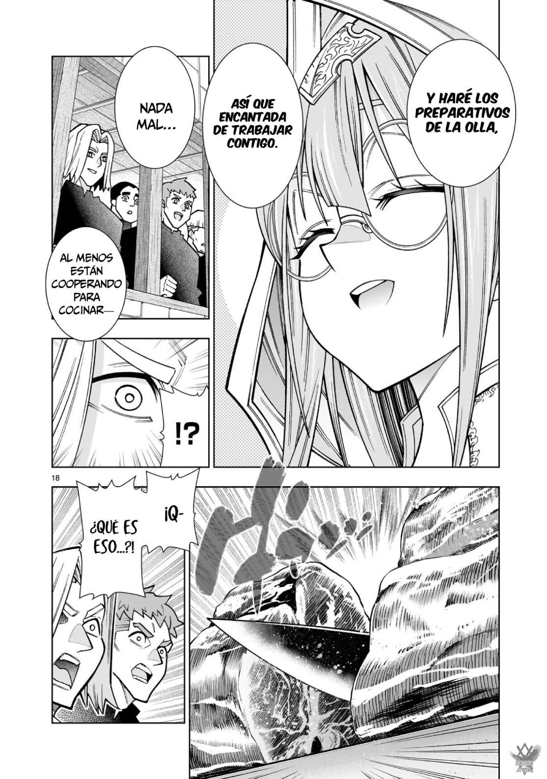 Read The Villainous General in a Musou Game ES Manga Online