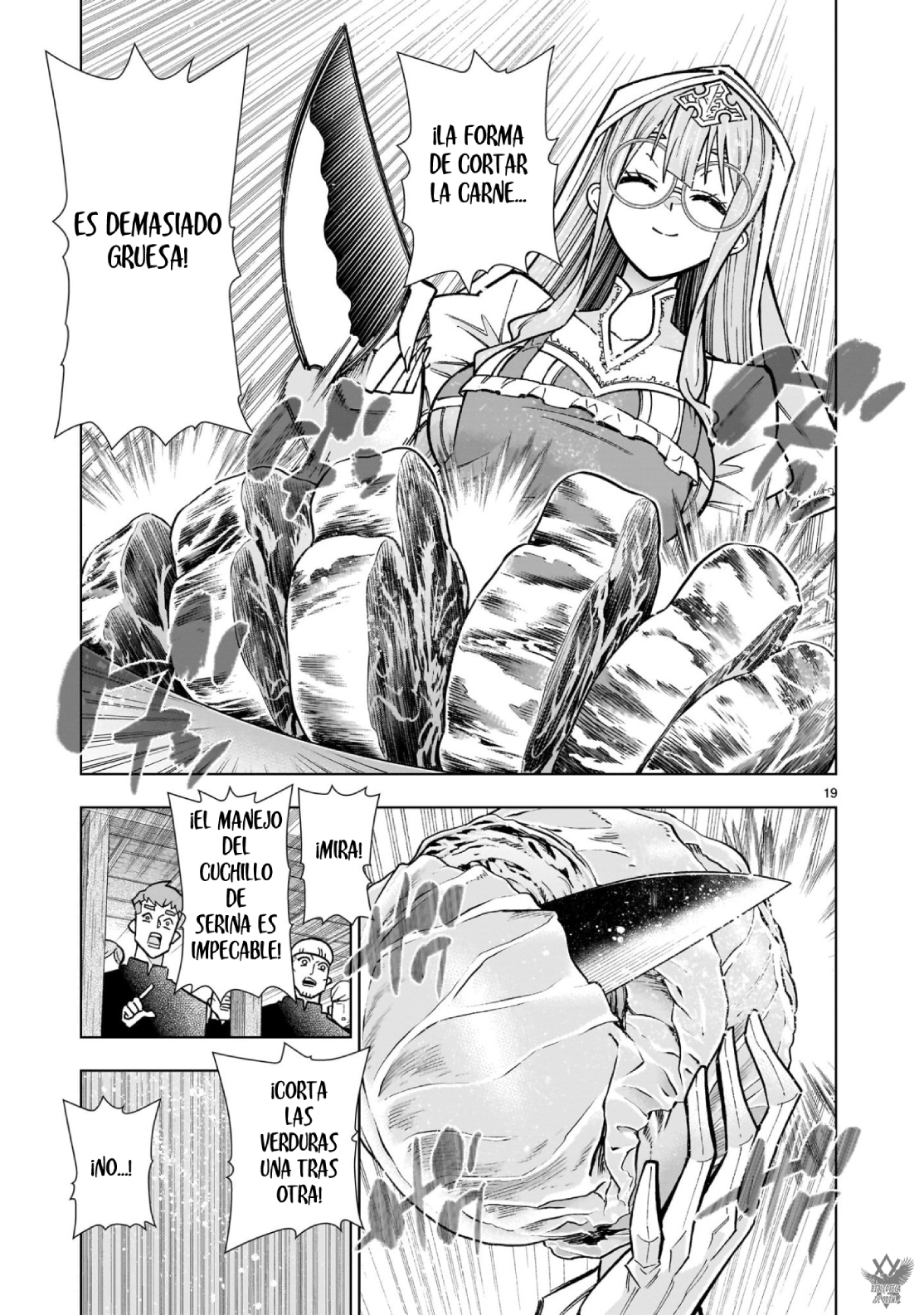 Read The Villainous General in a Musou Game ES Manga Online