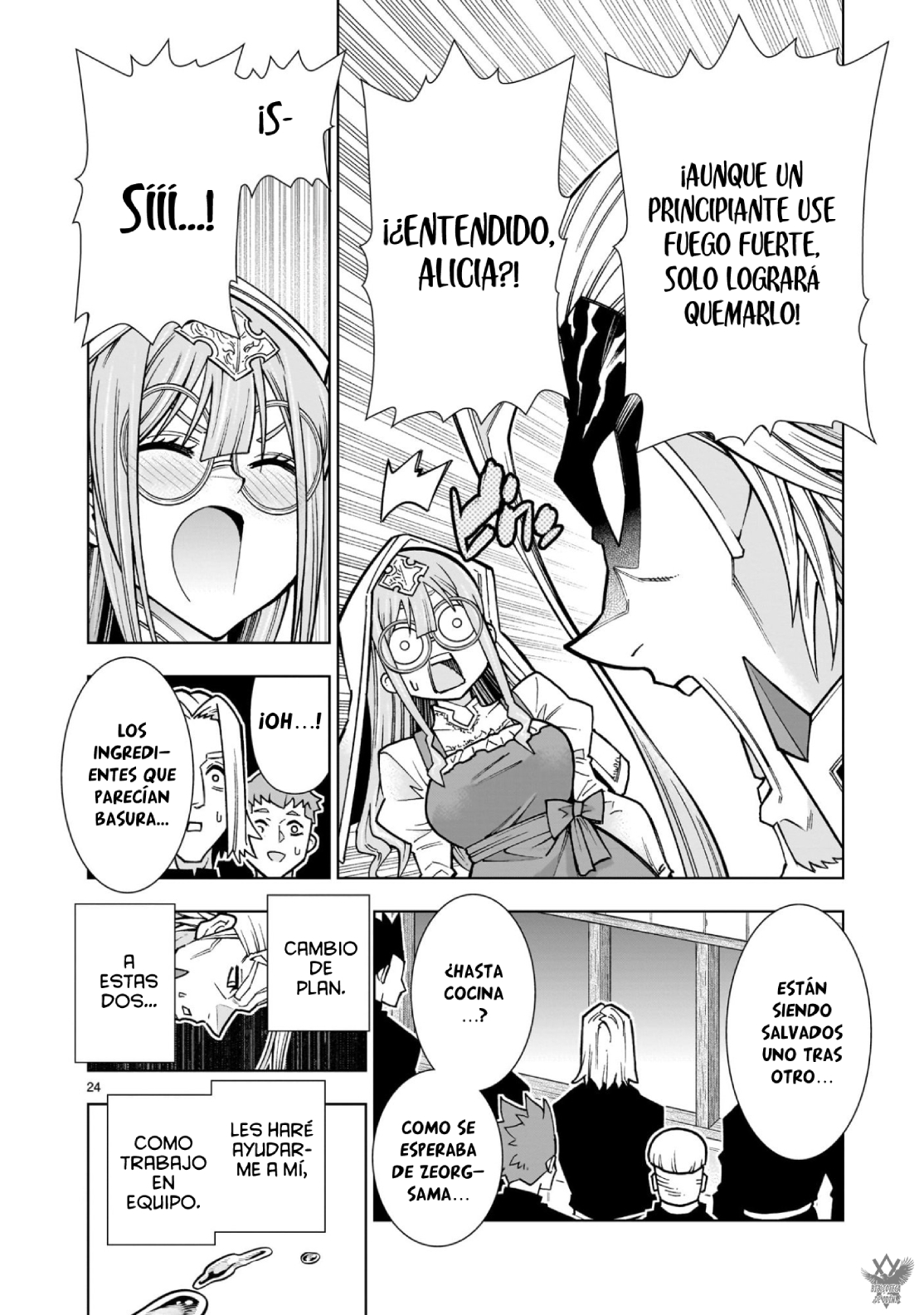 Read The Villainous General in a Musou Game ES Manga Online