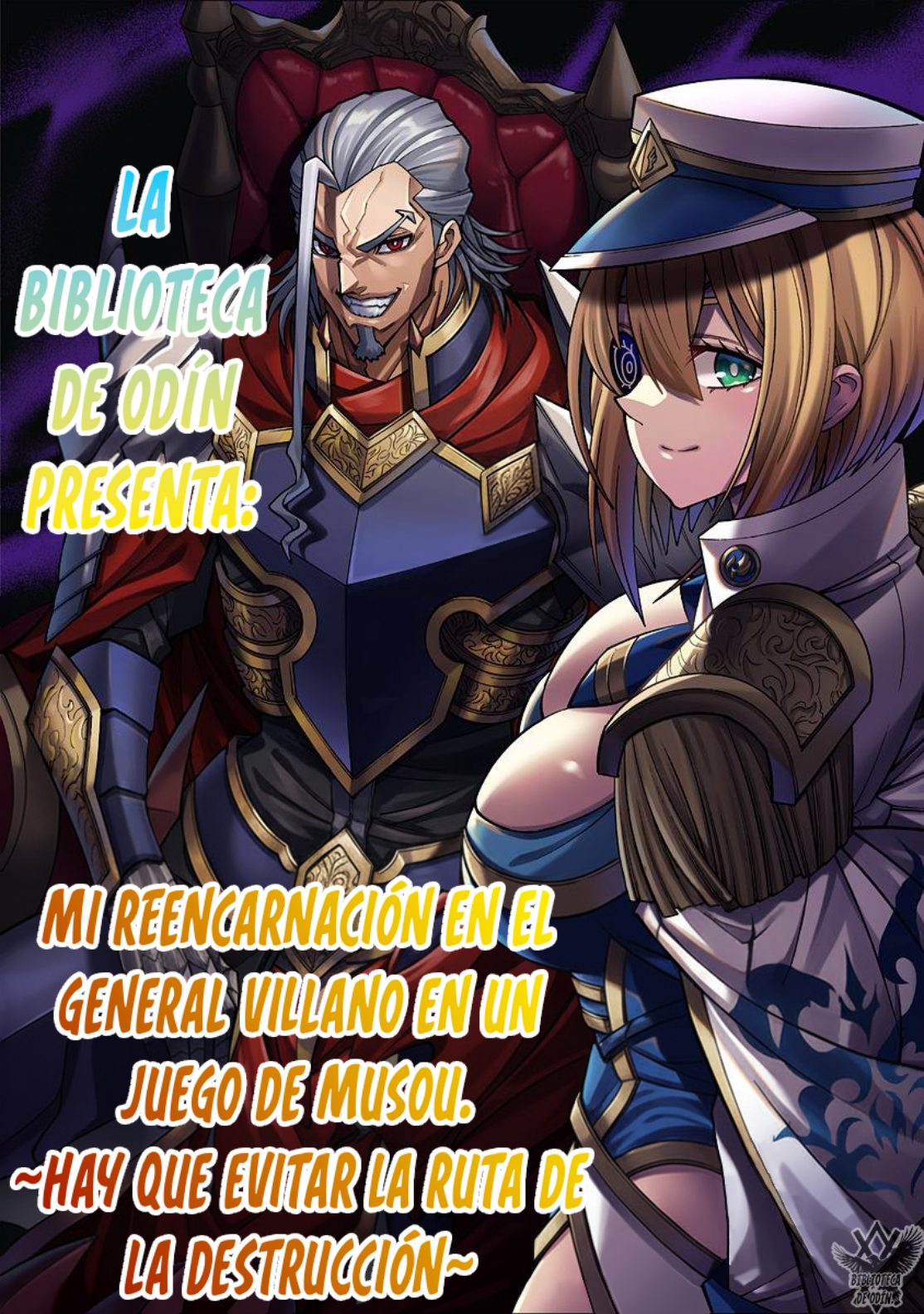 Read The Villainous General in a Musou Game ES Manga Online