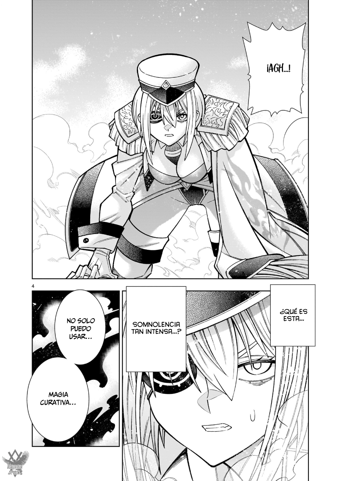 Read The Villainous General in a Musou Game ES Manga Online