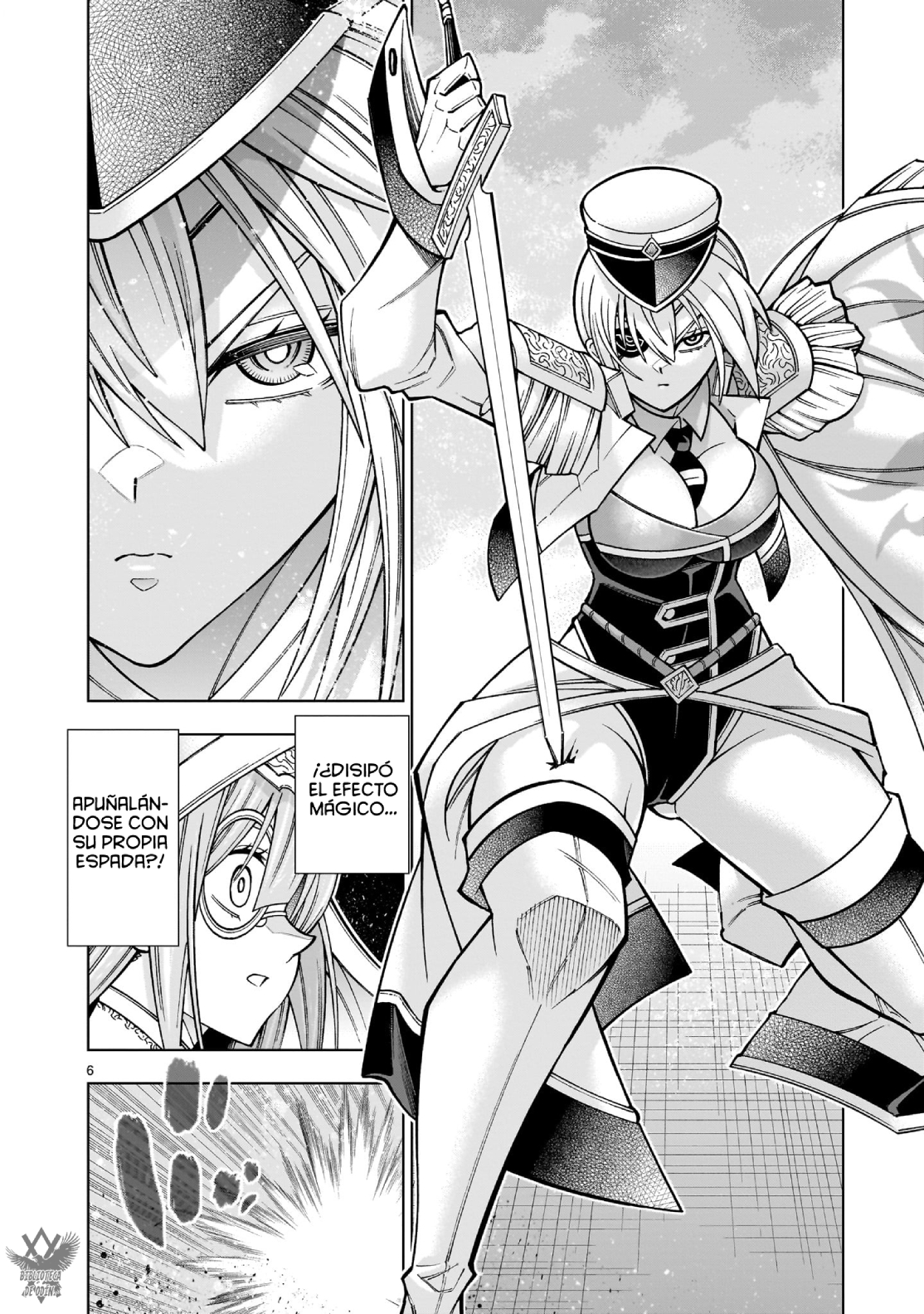 Read The Villainous General in a Musou Game ES Manga Online