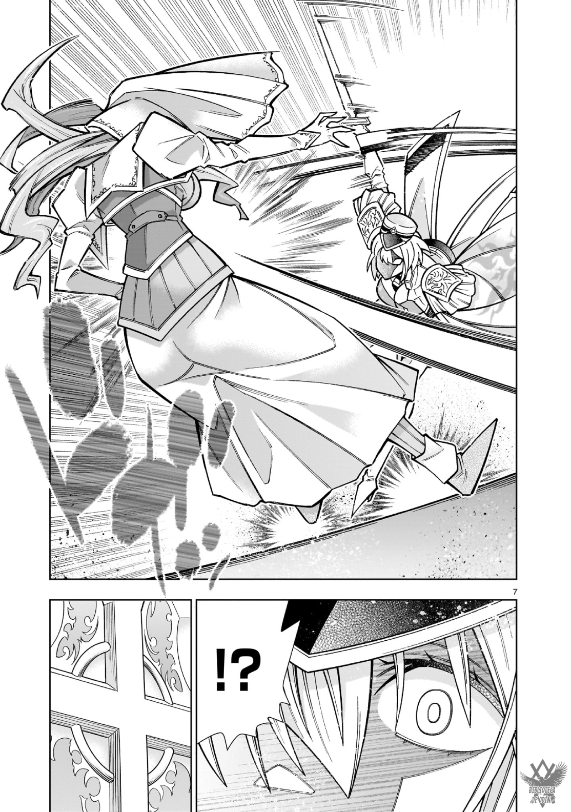 Read The Villainous General in a Musou Game ES Manga Online