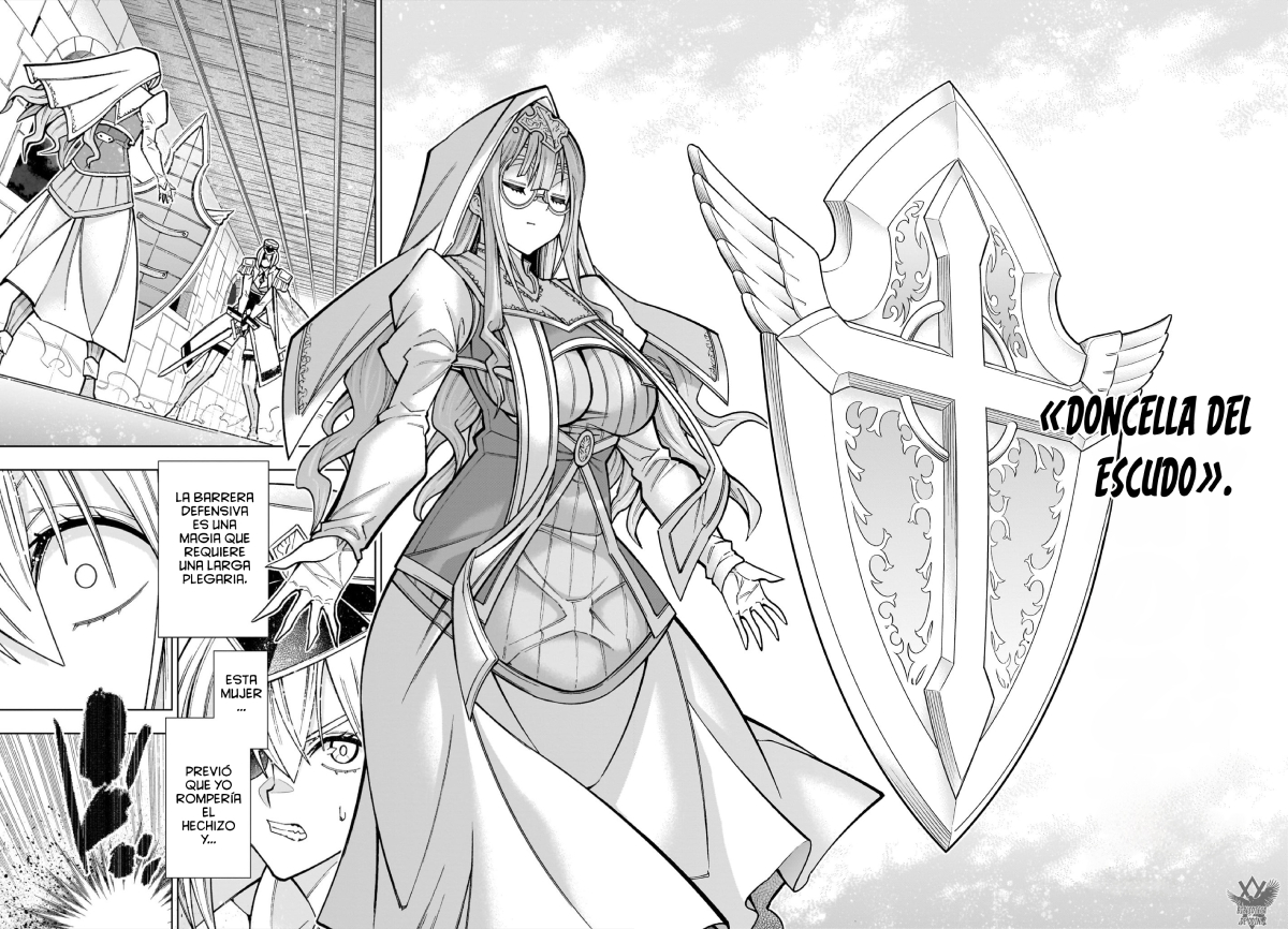 Read The Villainous General in a Musou Game ES Manga Online