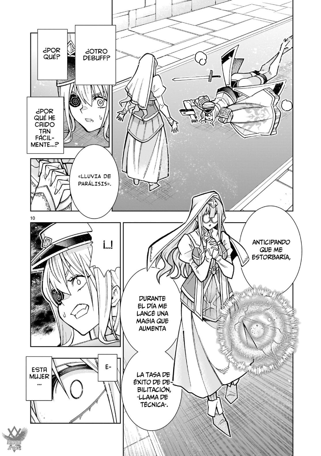 Read The Villainous General in a Musou Game ES Manga Online