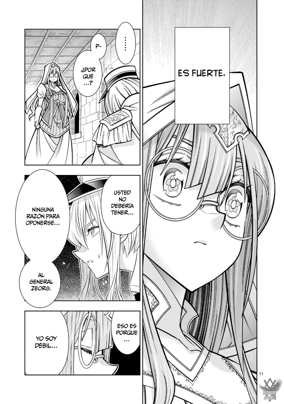 Read The Villainous General in a Musou Game ES Manga Online