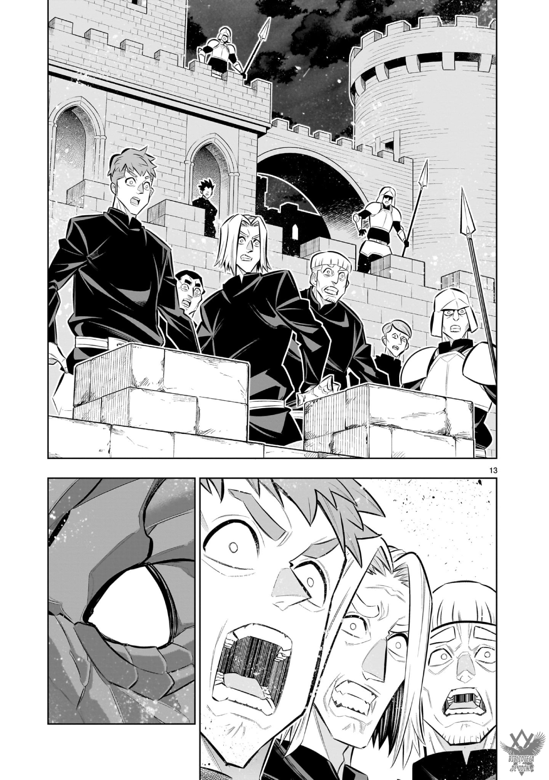 Read The Villainous General in a Musou Game ES Manga Online