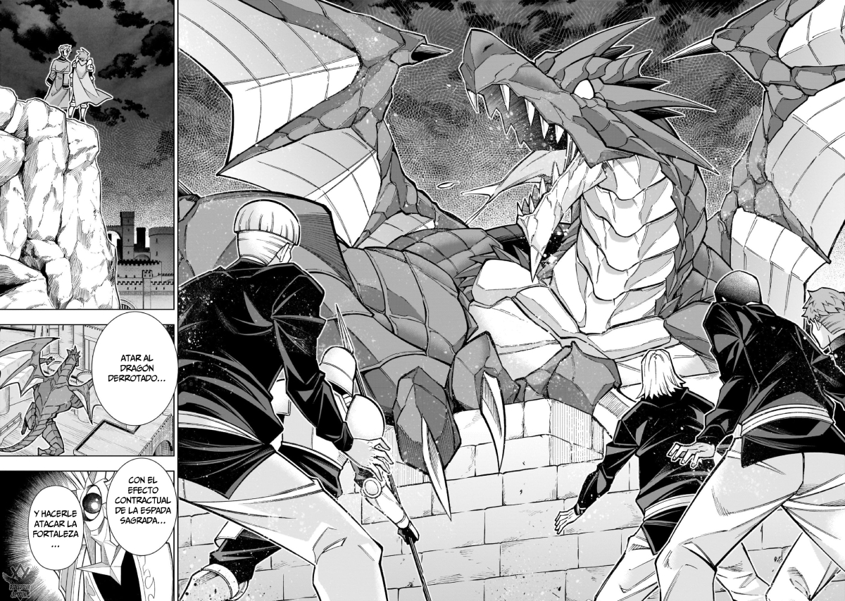 Read The Villainous General in a Musou Game ES Manga Online