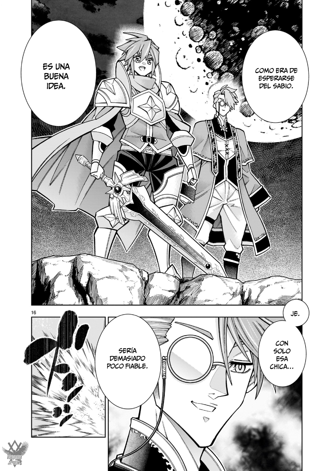 Read The Villainous General in a Musou Game ES Manga Online