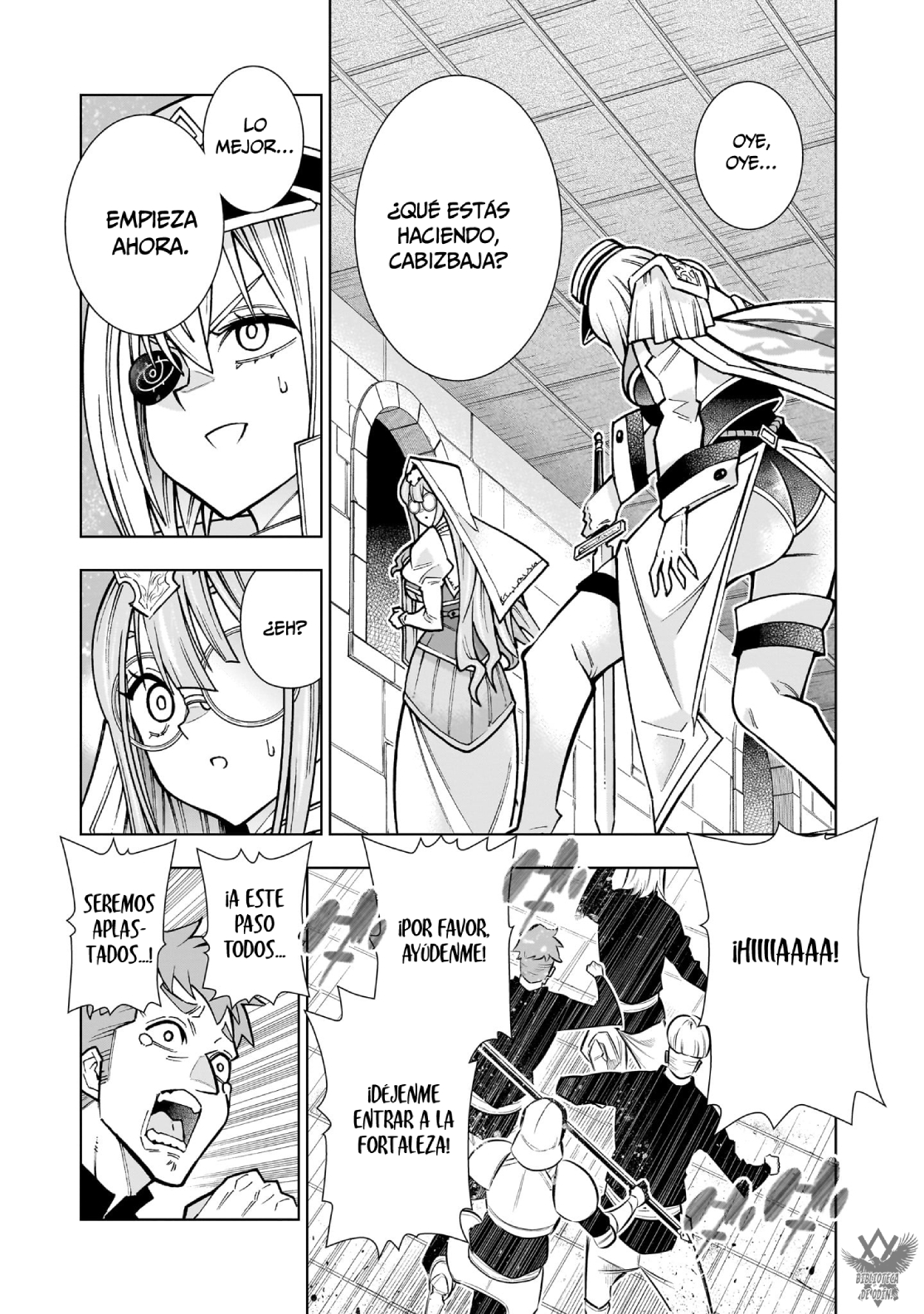 Read The Villainous General in a Musou Game ES Manga Online