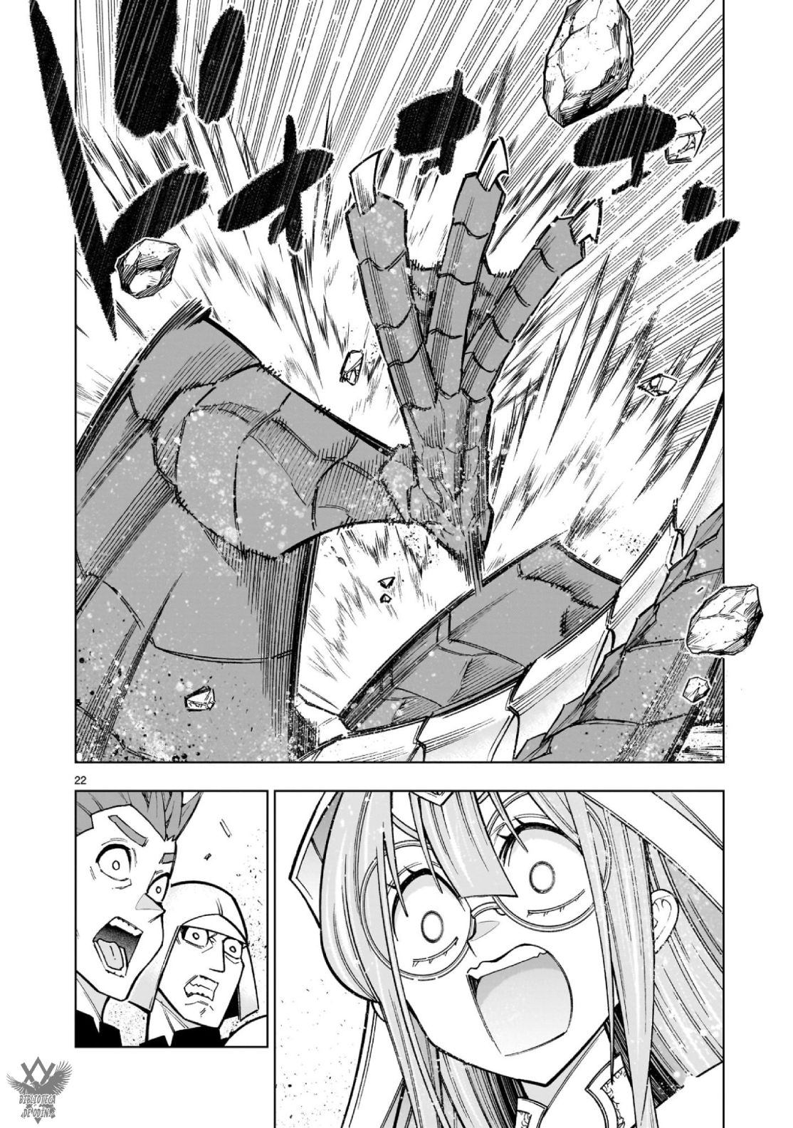 Read The Villainous General in a Musou Game ES Manga Online