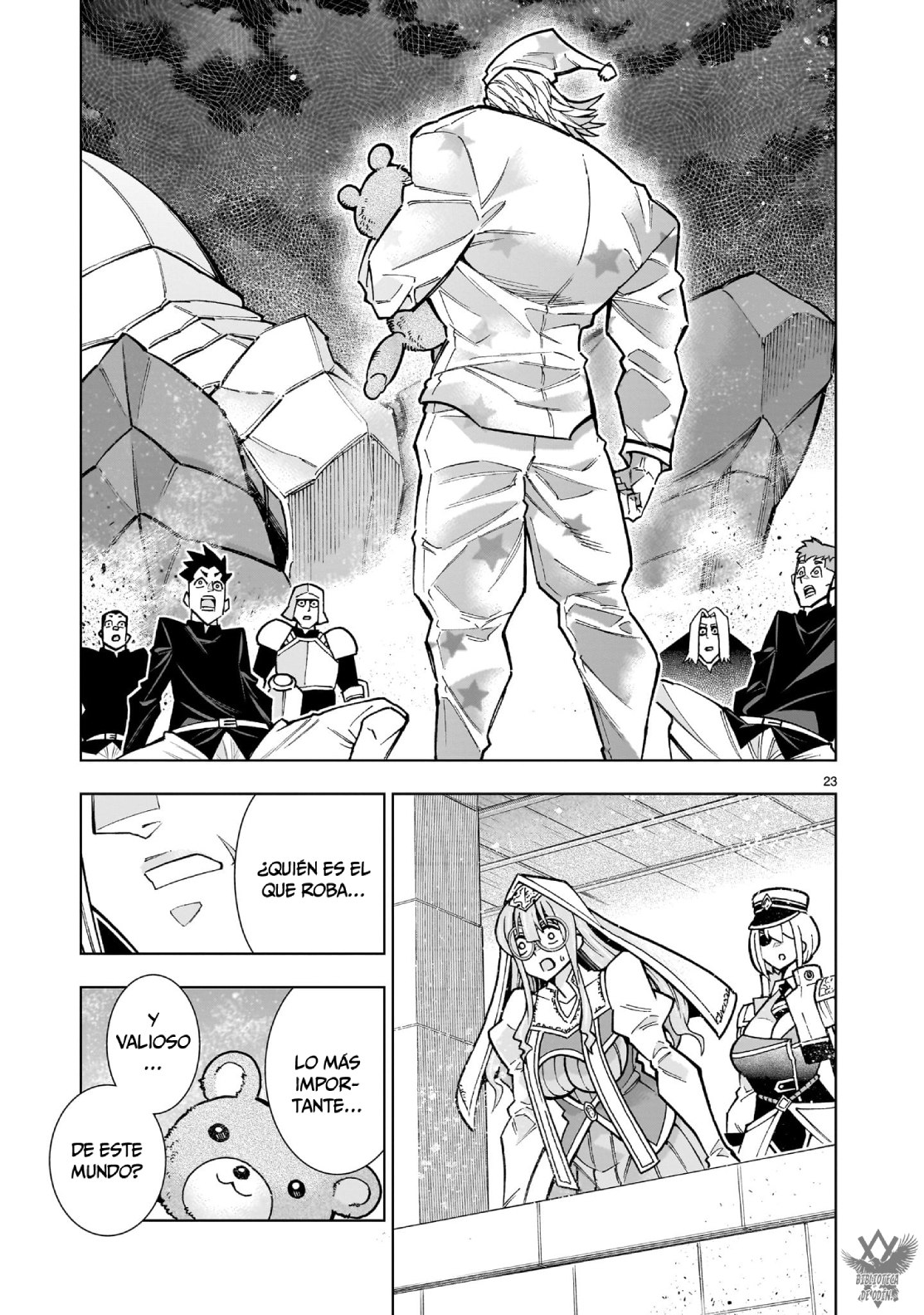 Read The Villainous General in a Musou Game ES Manga Online