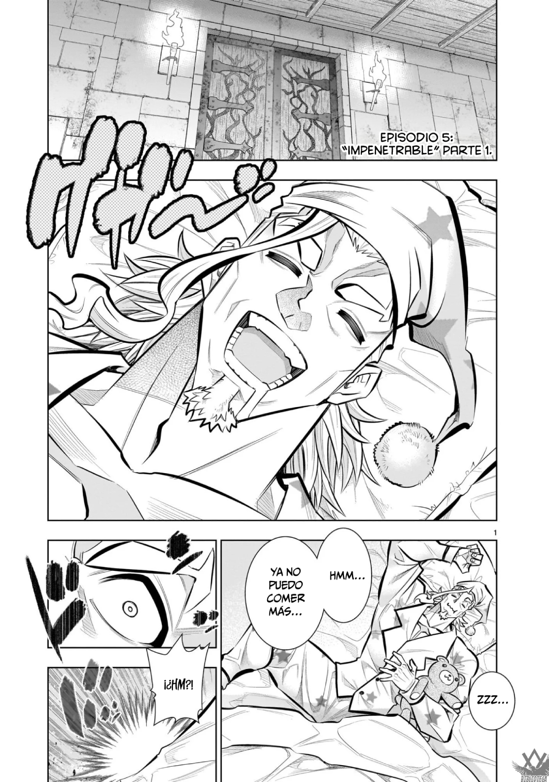 Read The Villainous General in a Musou Game ES Manga Online