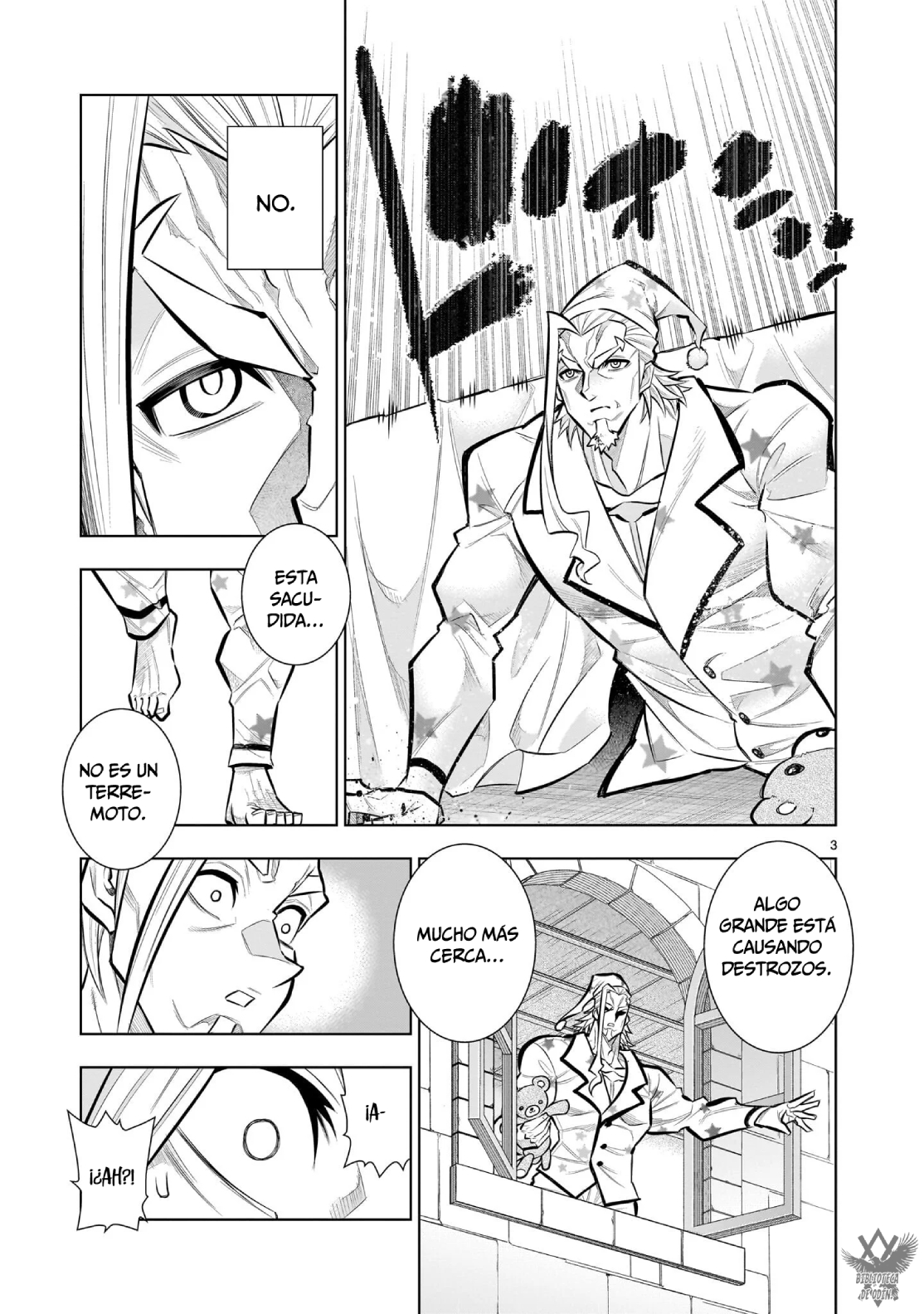 Read The Villainous General in a Musou Game ES Manga Online