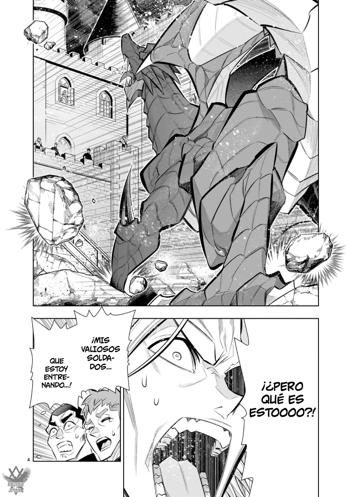 Read The Villainous General in a Musou Game ES Manga Online