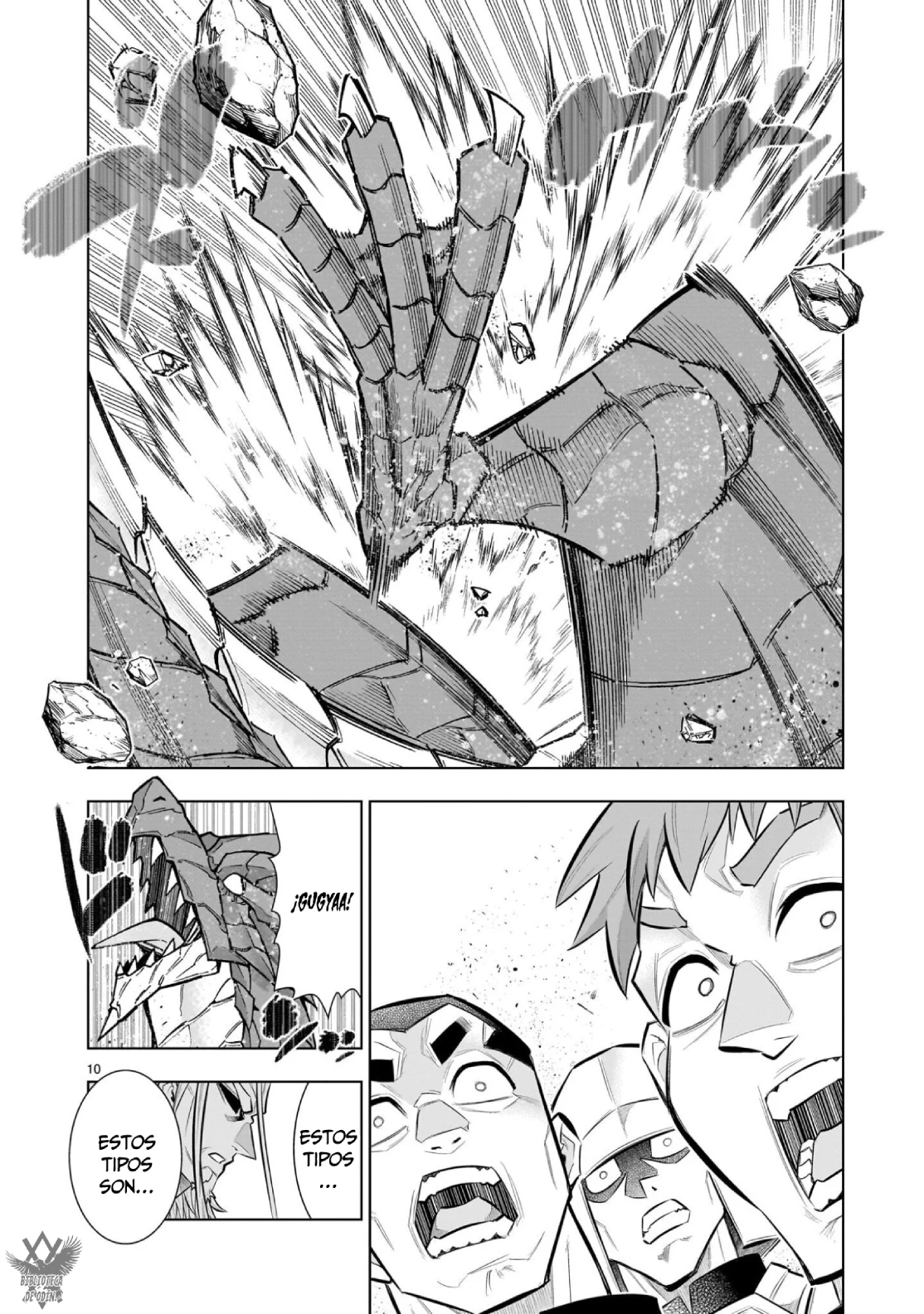 Read The Villainous General in a Musou Game ES Manga Online