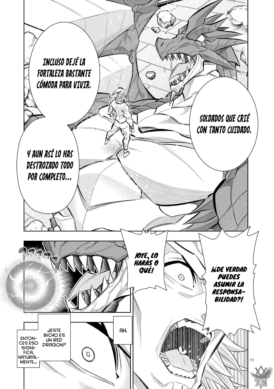 Read The Villainous General in a Musou Game ES Manga Online