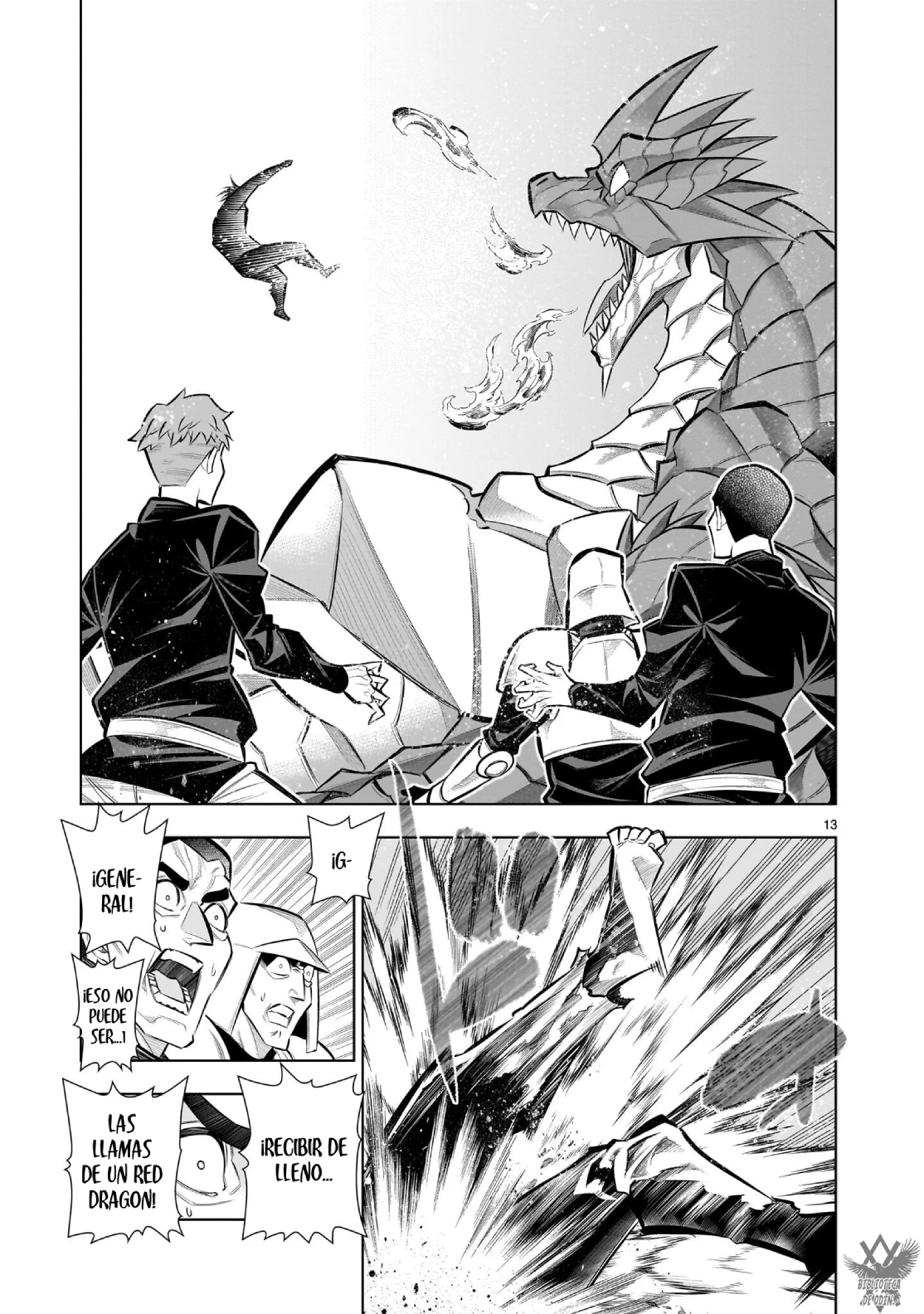 Read The Villainous General in a Musou Game ES Manga Online