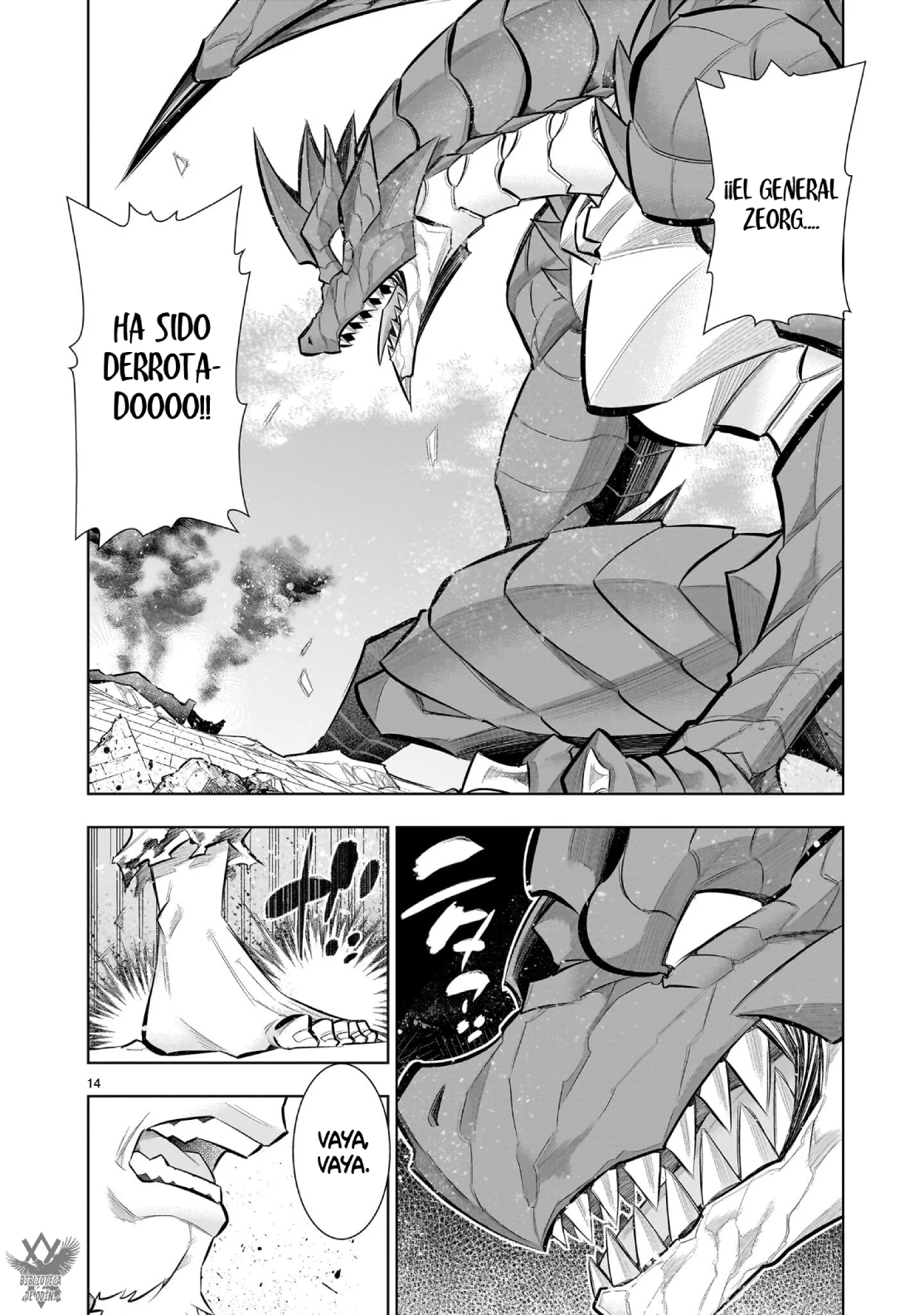 Read The Villainous General in a Musou Game ES Manga Online