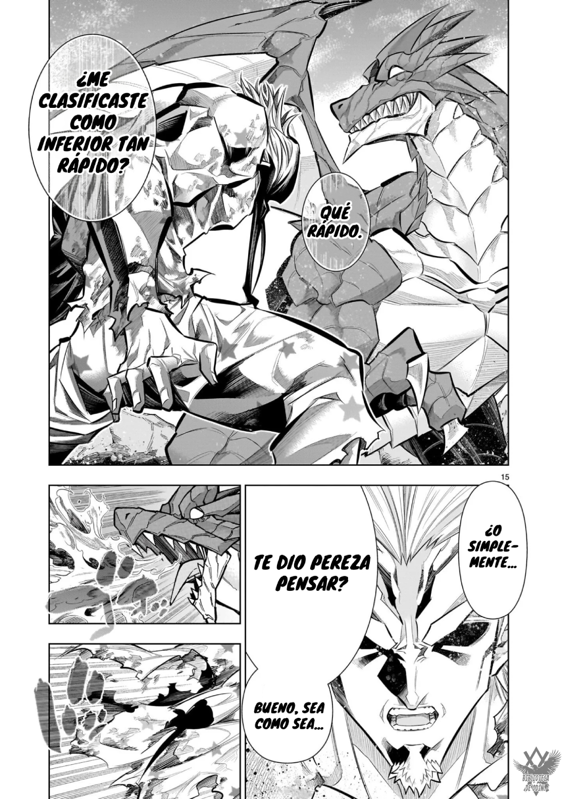 Read The Villainous General in a Musou Game ES Manga Online