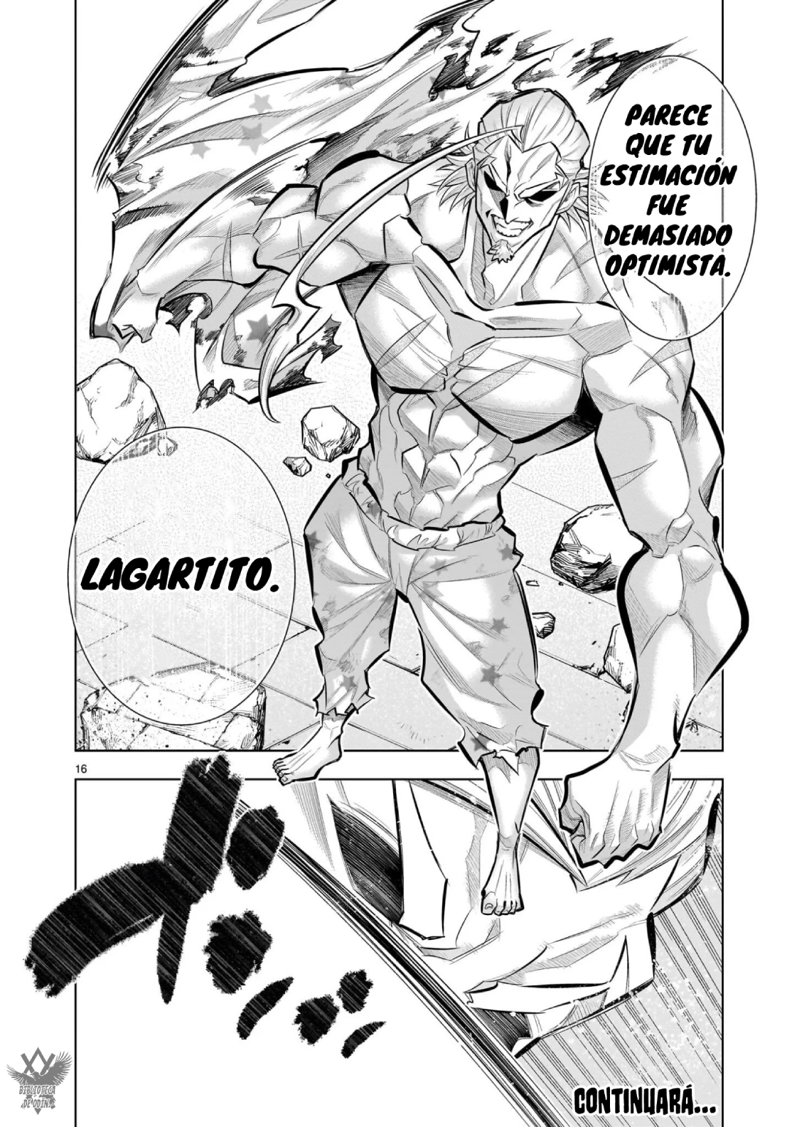 Read The Villainous General in a Musou Game ES Manga Online