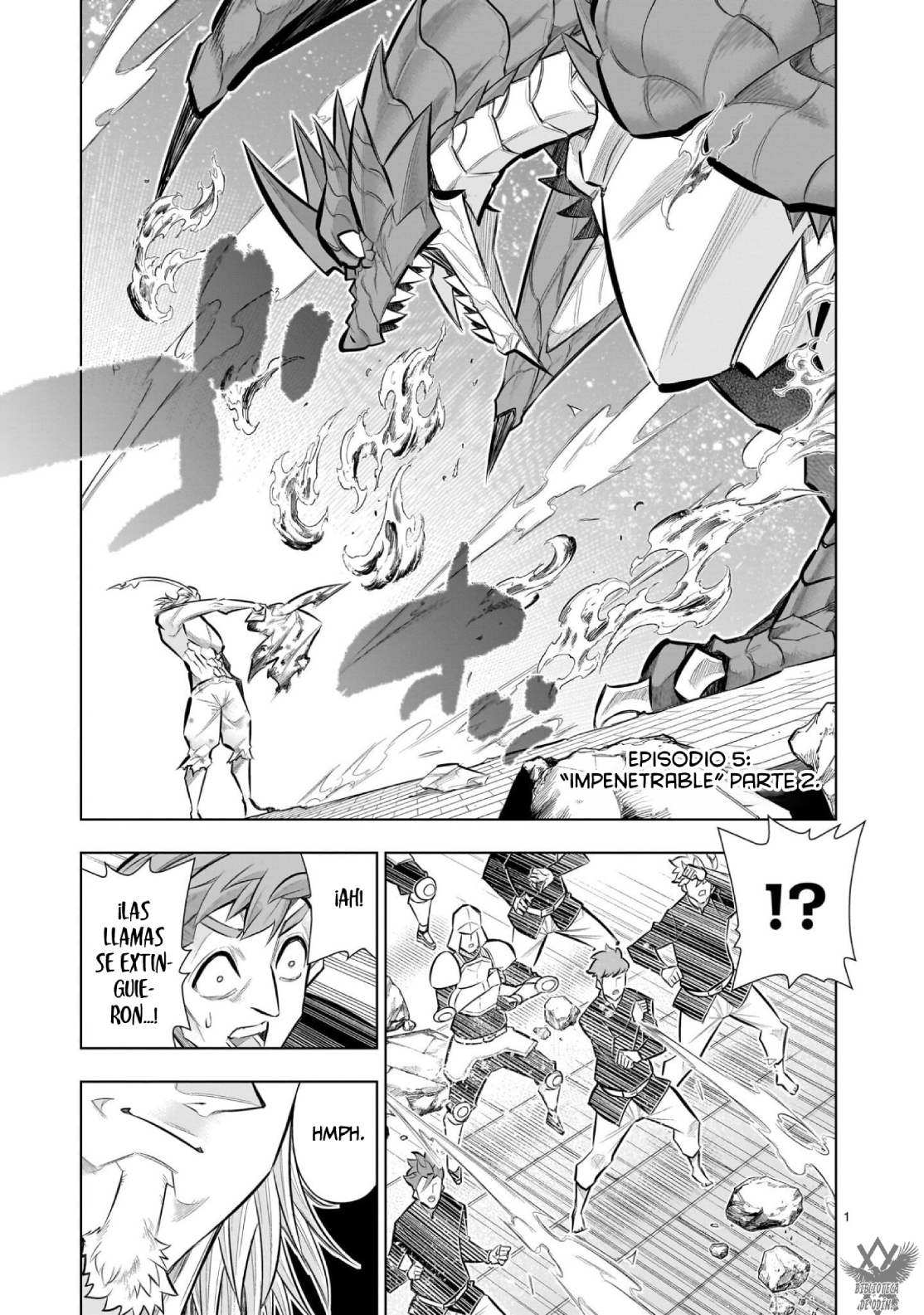 Read The Villainous General in a Musou Game ES Manga Online