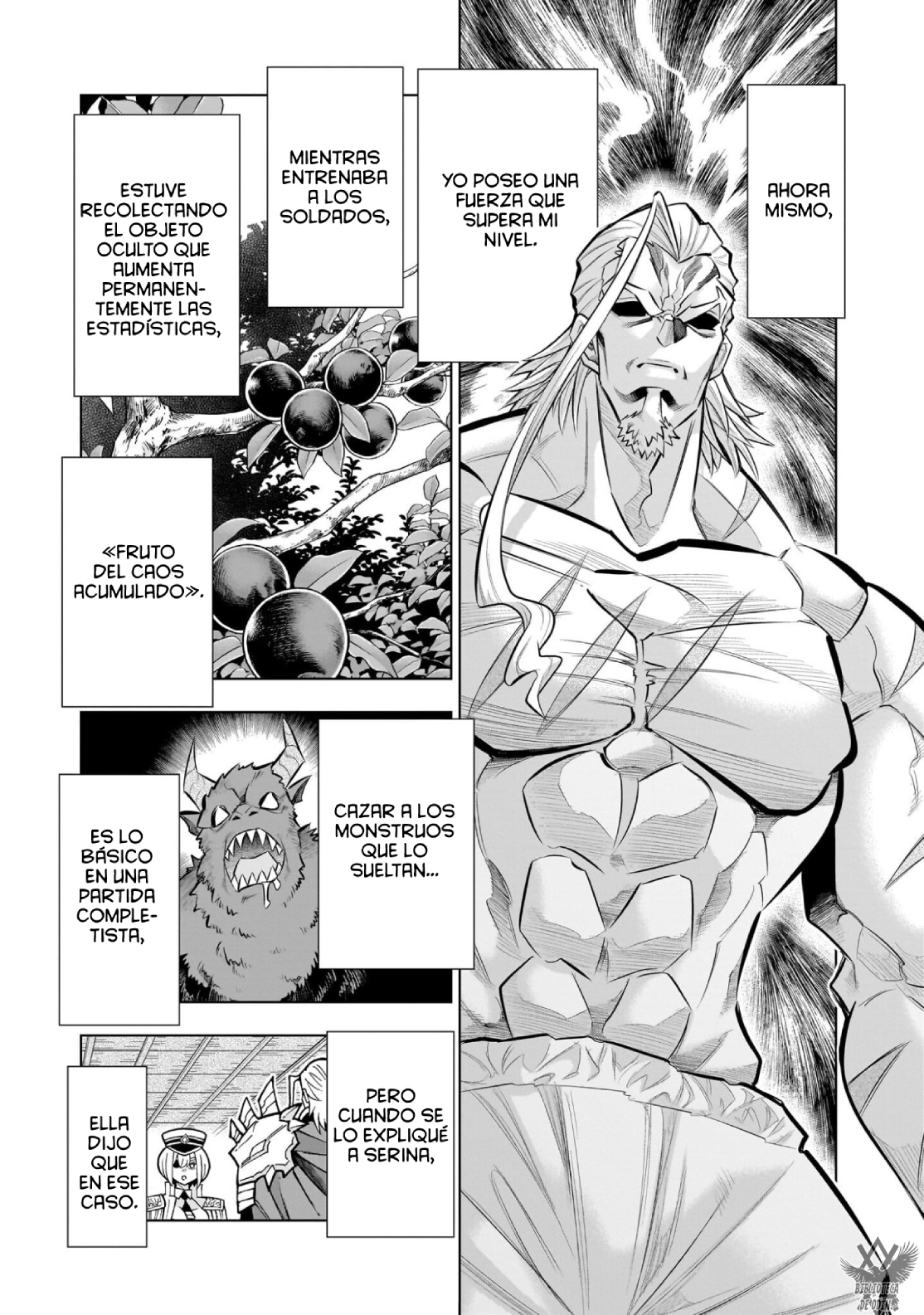 Read The Villainous General in a Musou Game ES Manga Online