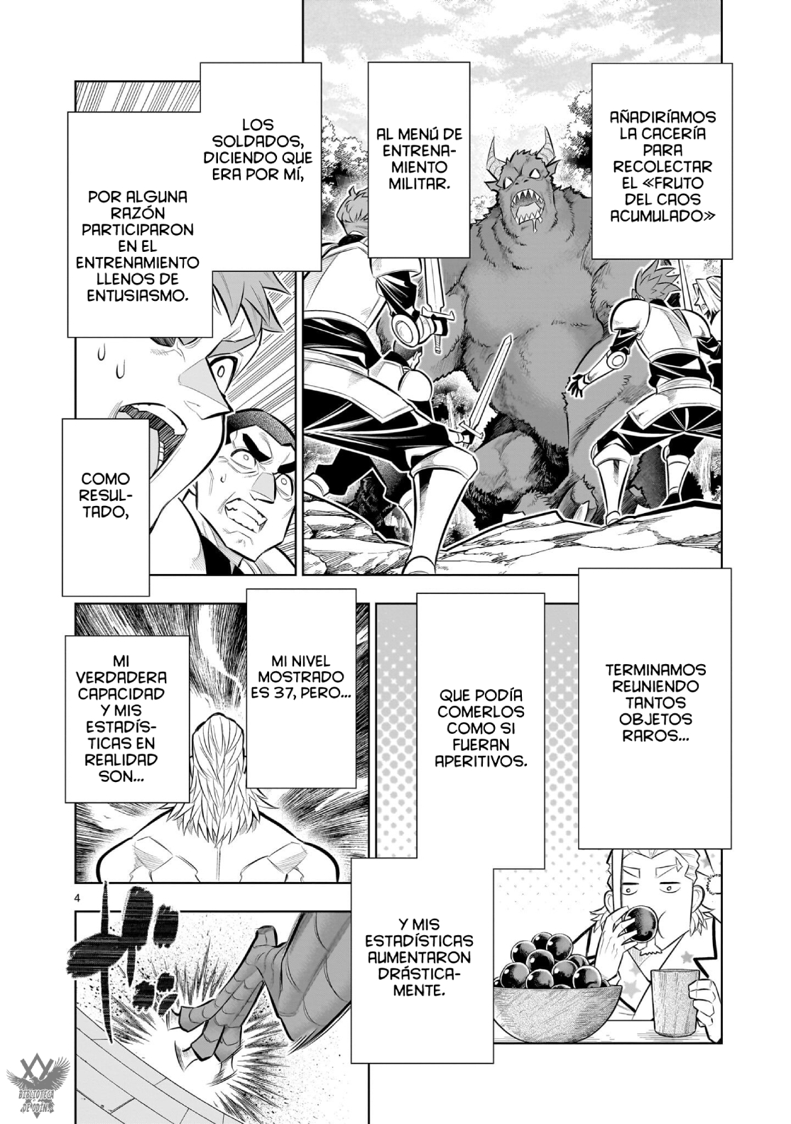 Read The Villainous General in a Musou Game ES Manga Online