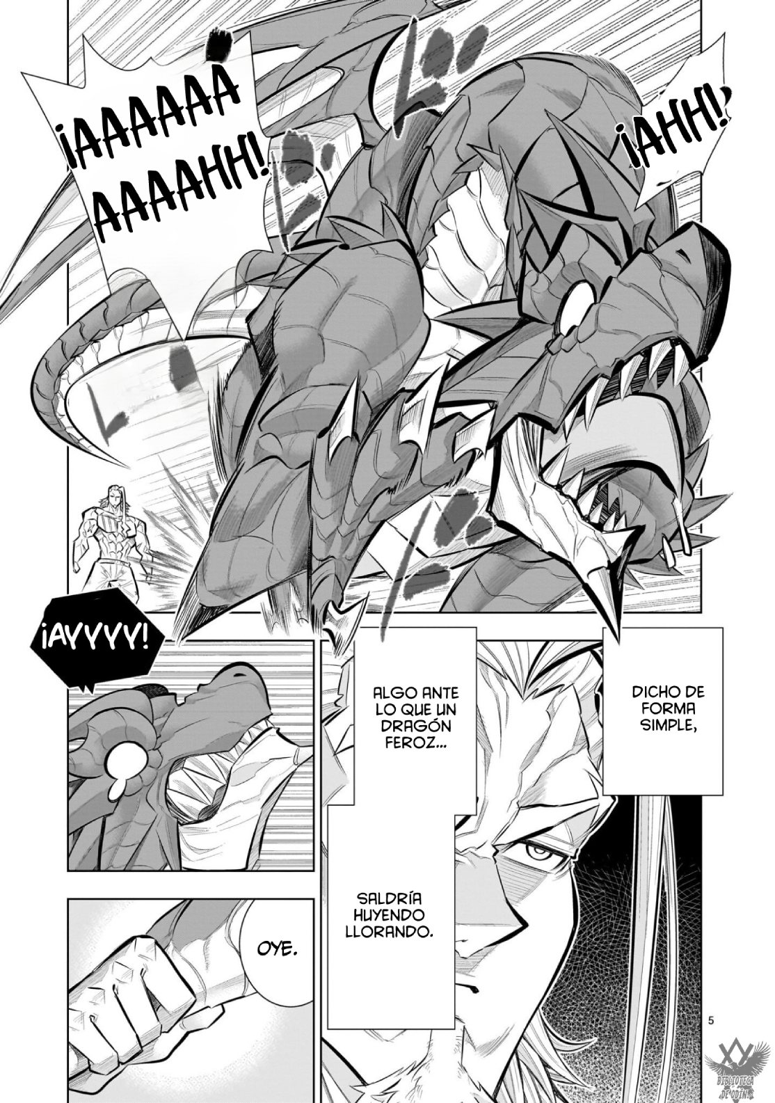 Read The Villainous General in a Musou Game ES Manga Online