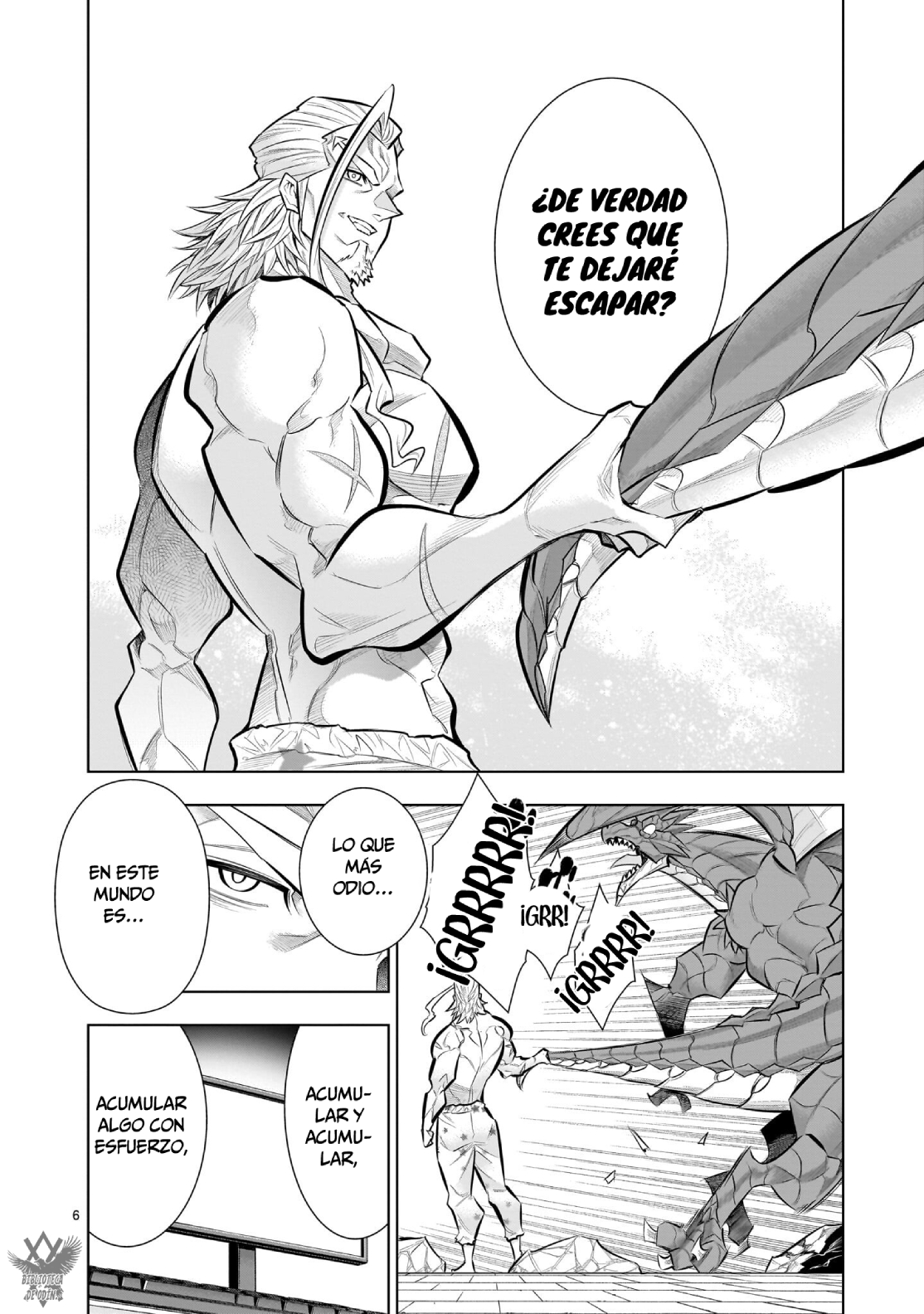 Read The Villainous General in a Musou Game ES Manga Online