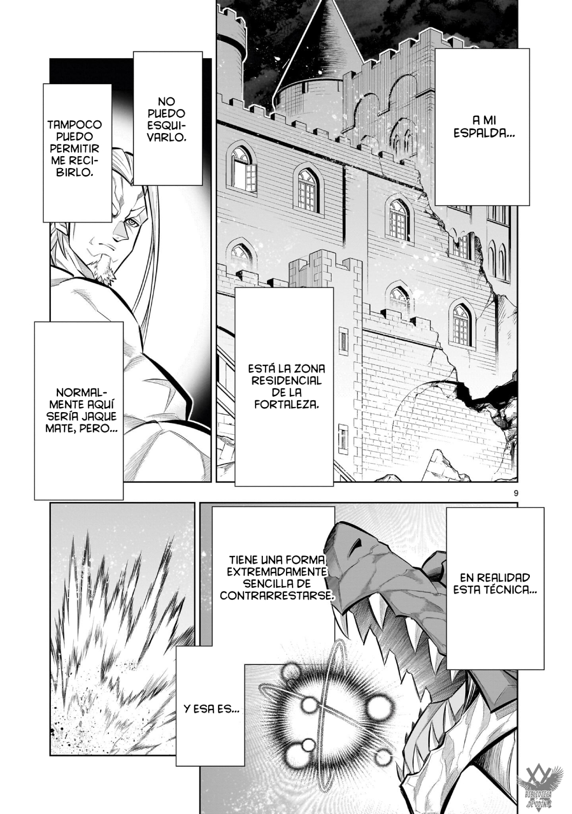 Read The Villainous General in a Musou Game ES Manga Online