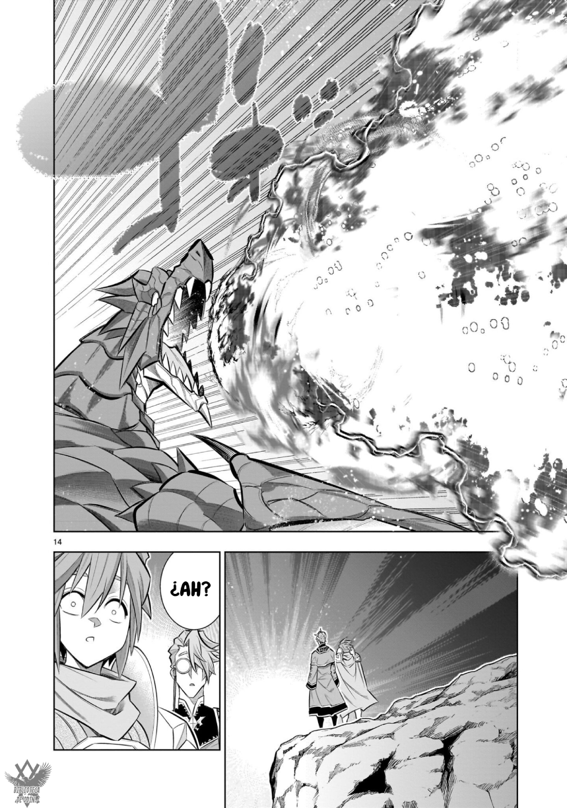 Read The Villainous General in a Musou Game ES Manga Online