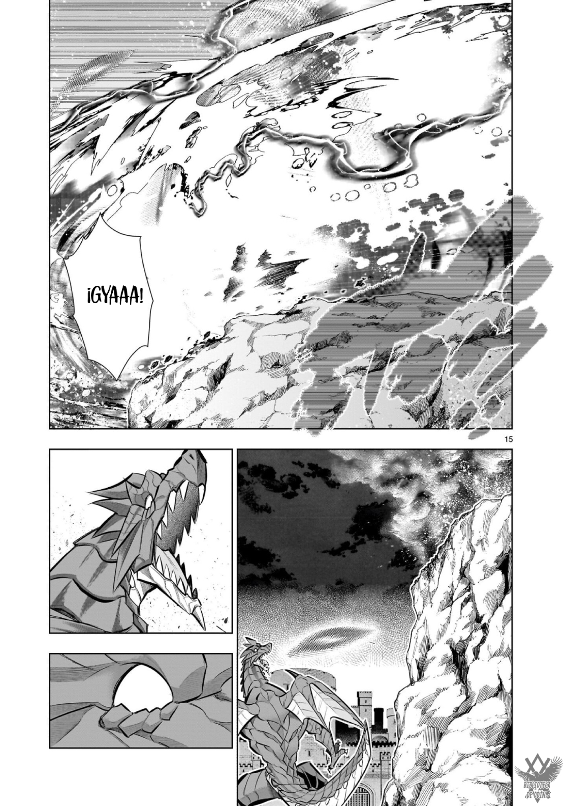 Read The Villainous General in a Musou Game ES Manga Online