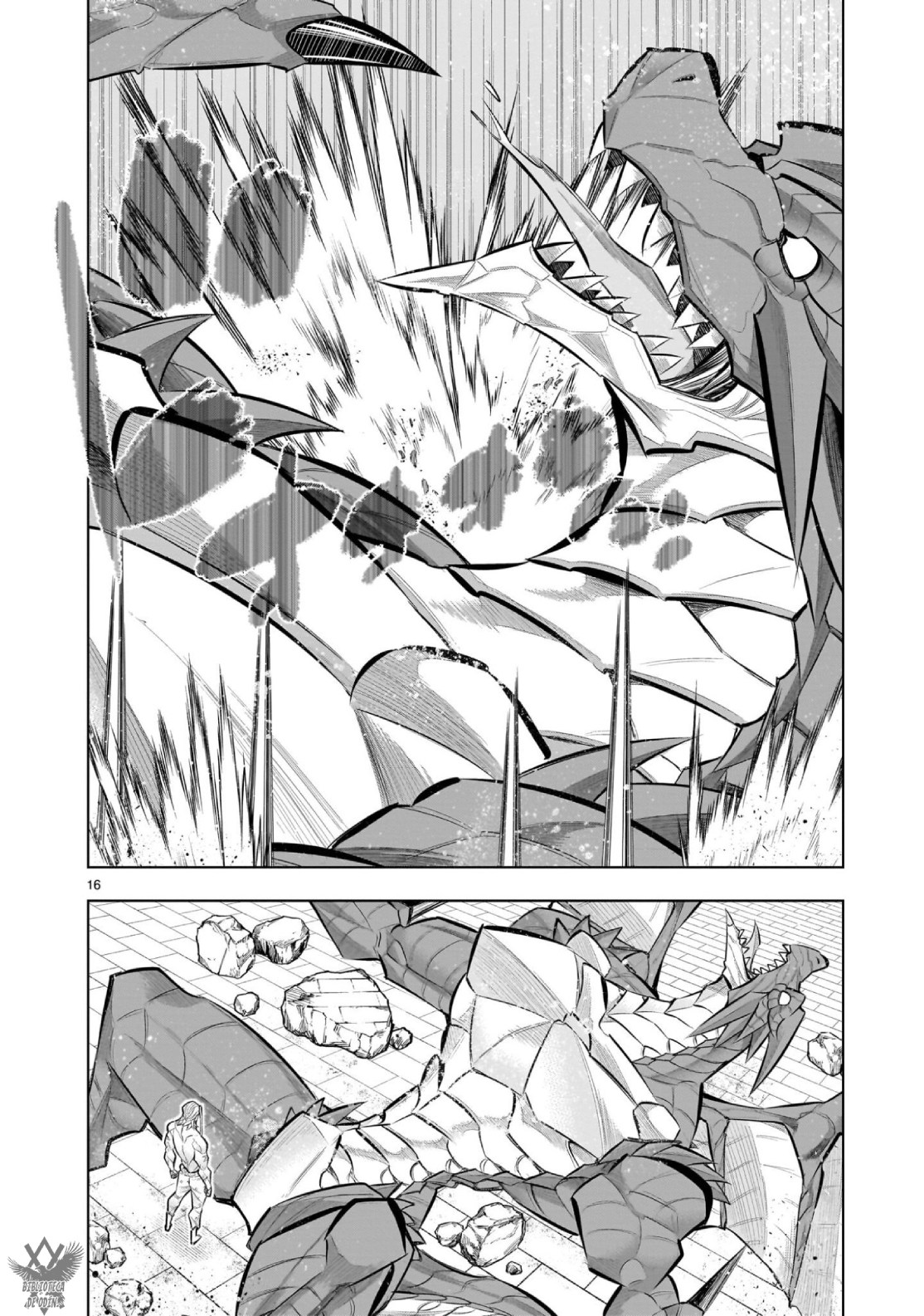 Read The Villainous General in a Musou Game ES Manga Online