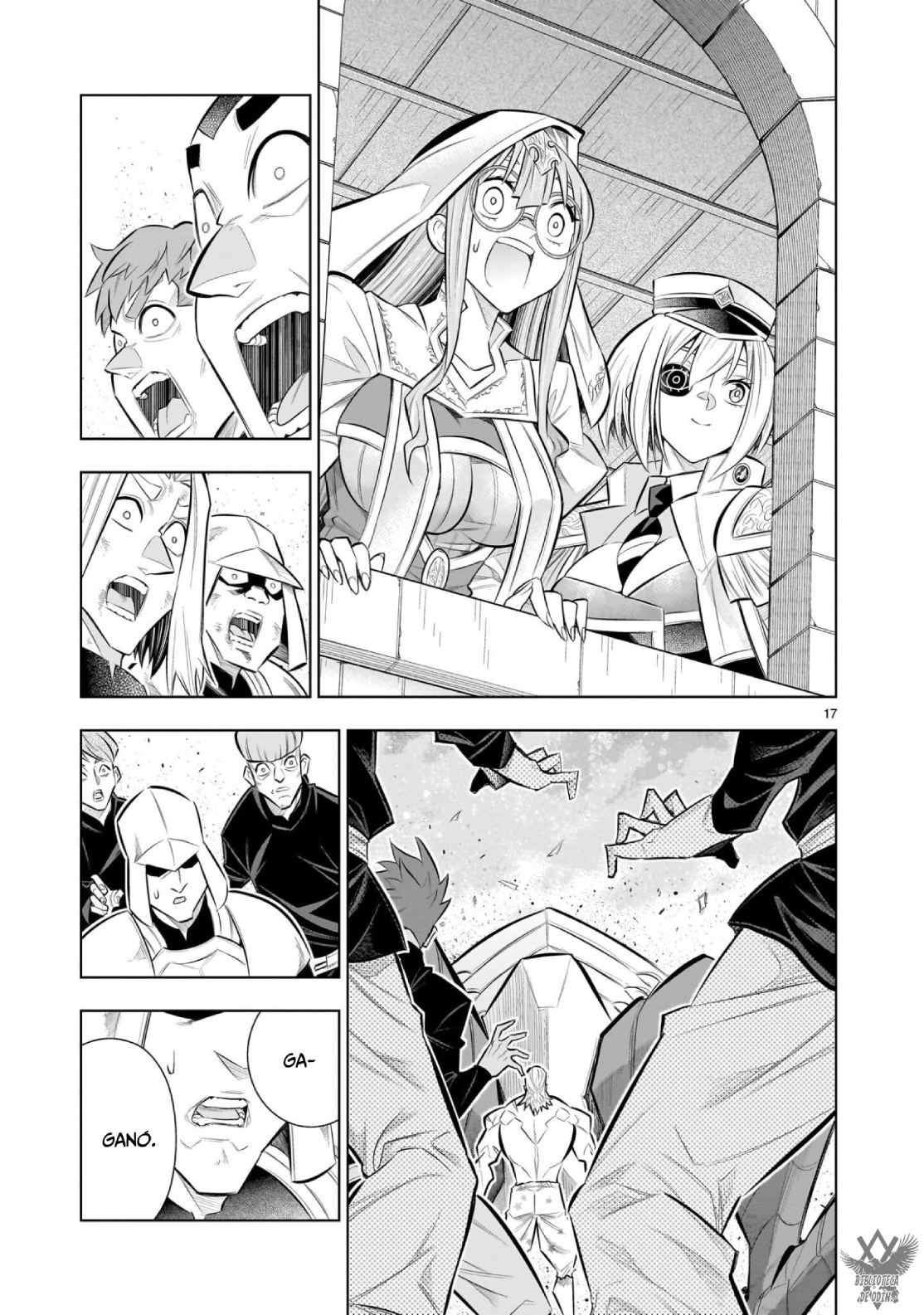 Read The Villainous General in a Musou Game ES Manga Online