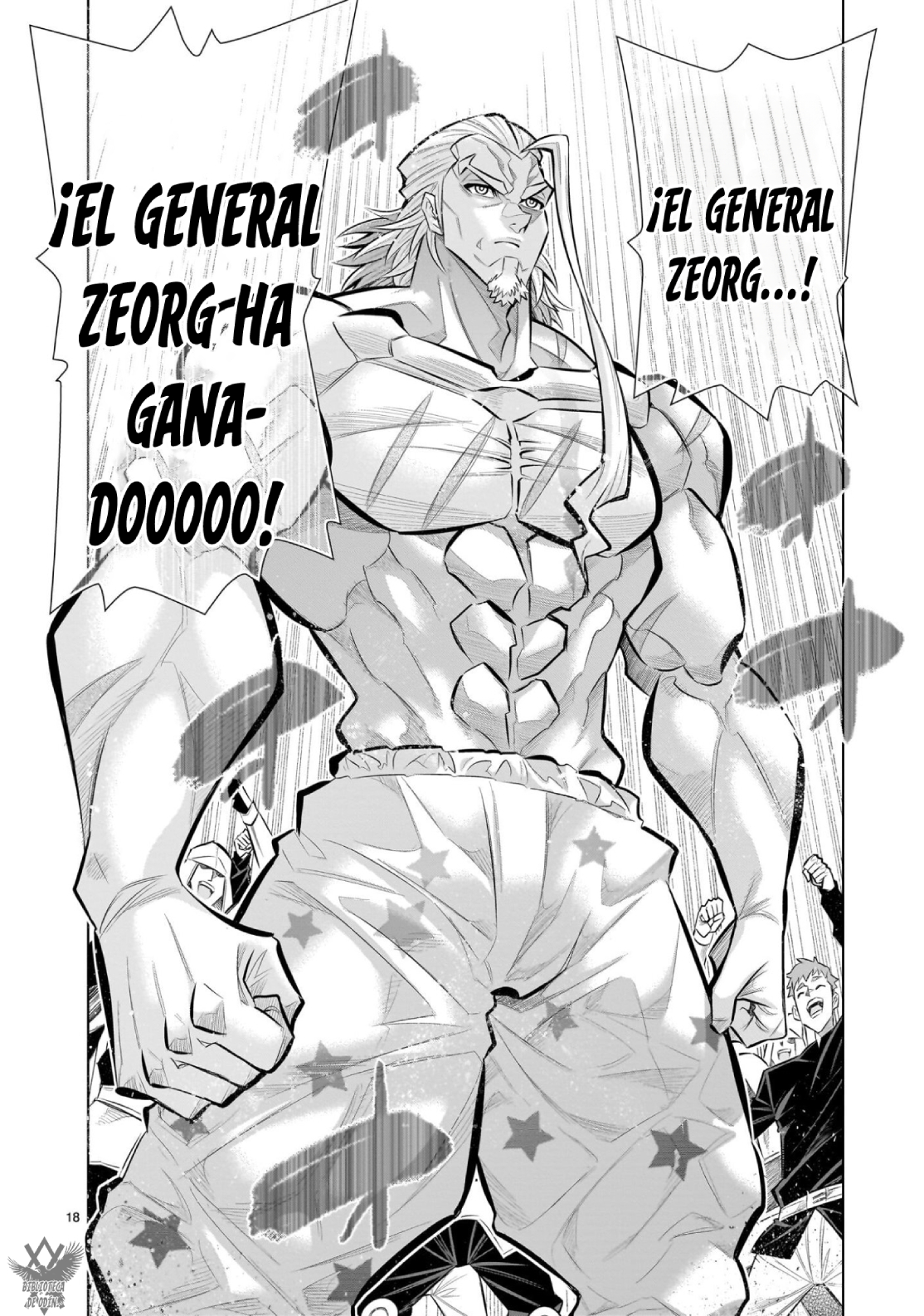 Read The Villainous General in a Musou Game ES Manga Online