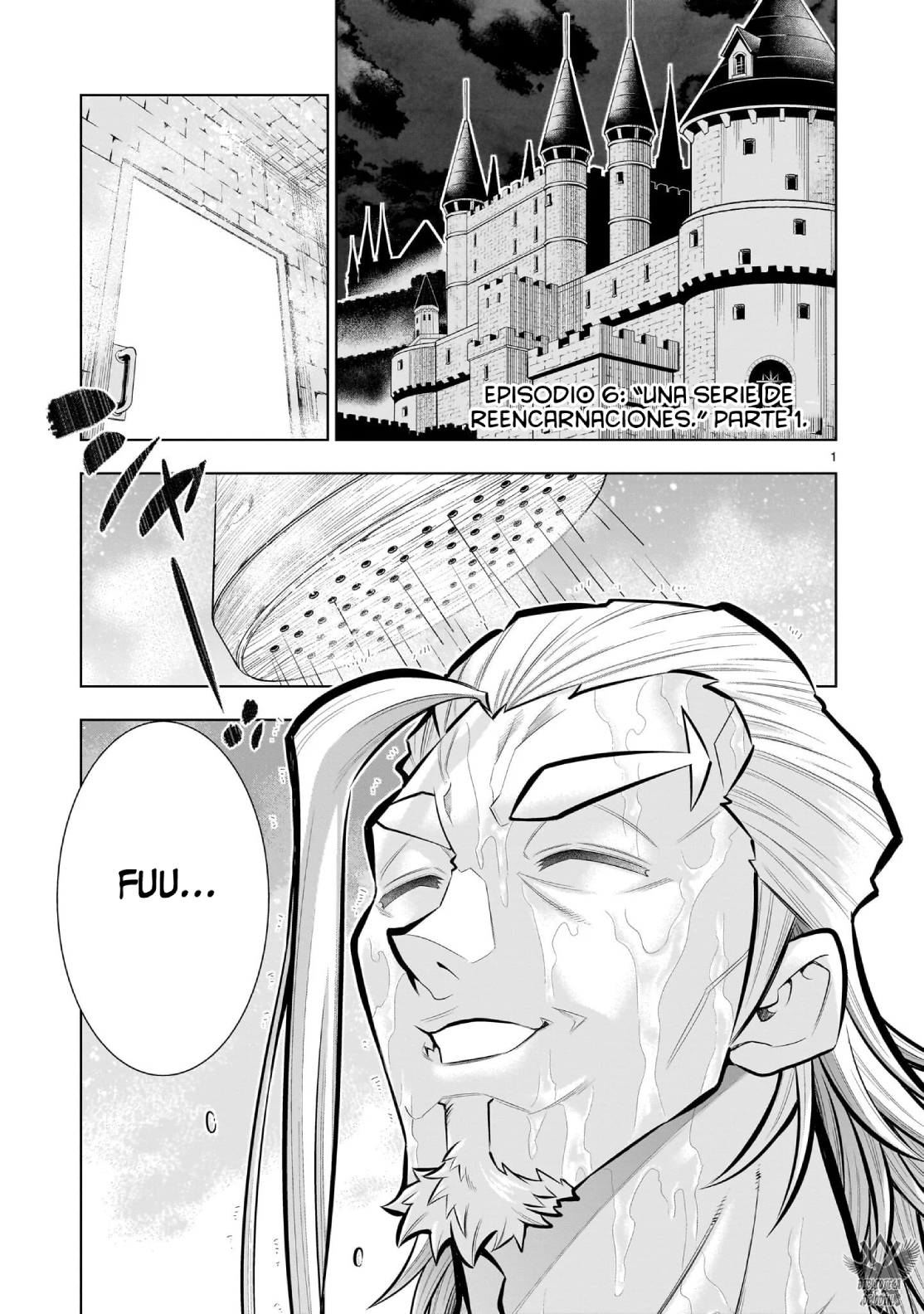 Read The Villainous General in a Musou Game ES Manga Online