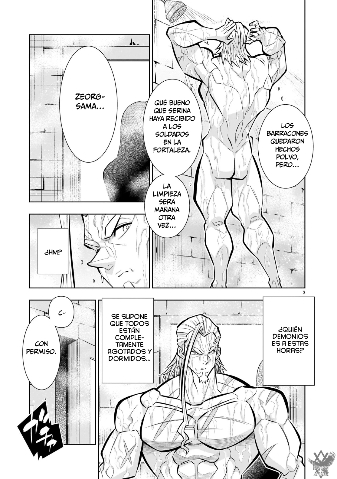 Read The Villainous General in a Musou Game ES Manga Online