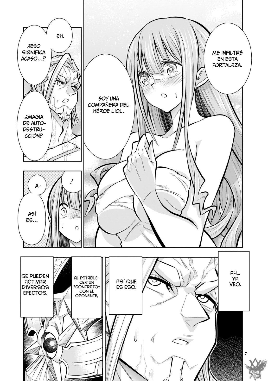 Read The Villainous General in a Musou Game ES Manga Online