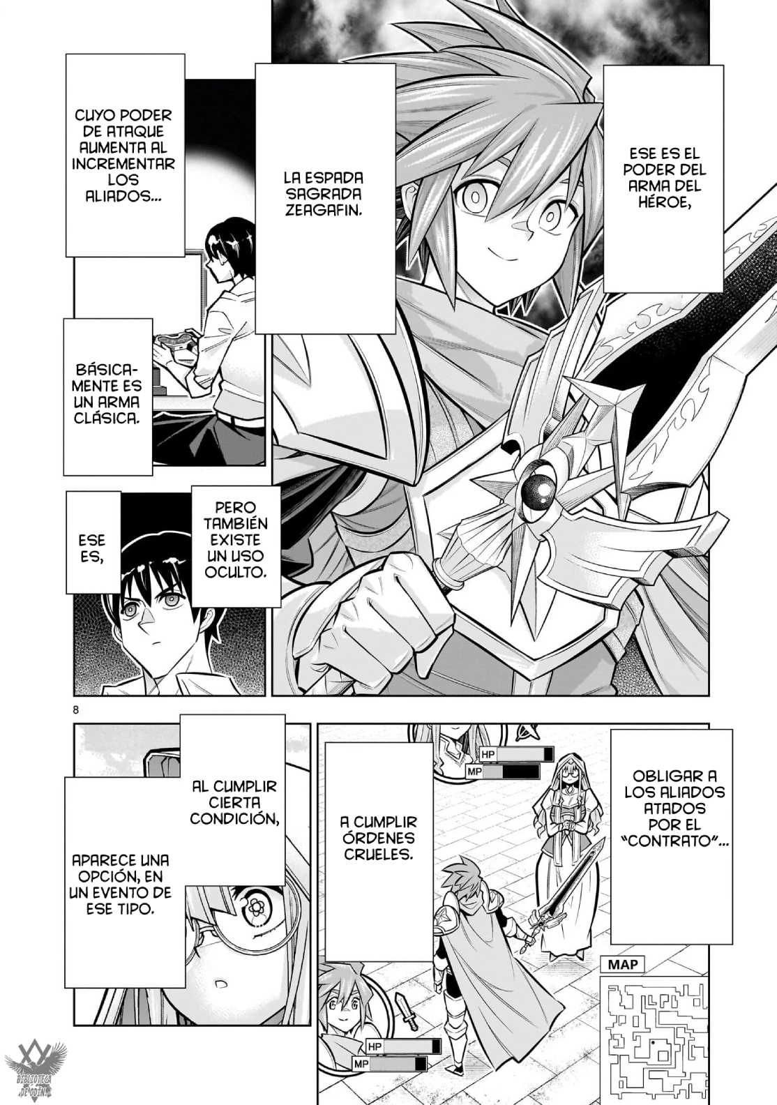 Read The Villainous General in a Musou Game ES Manga Online