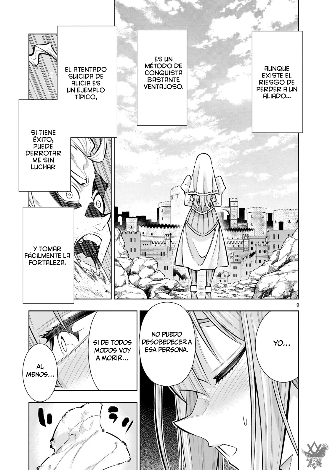 Read The Villainous General in a Musou Game ES Manga Online