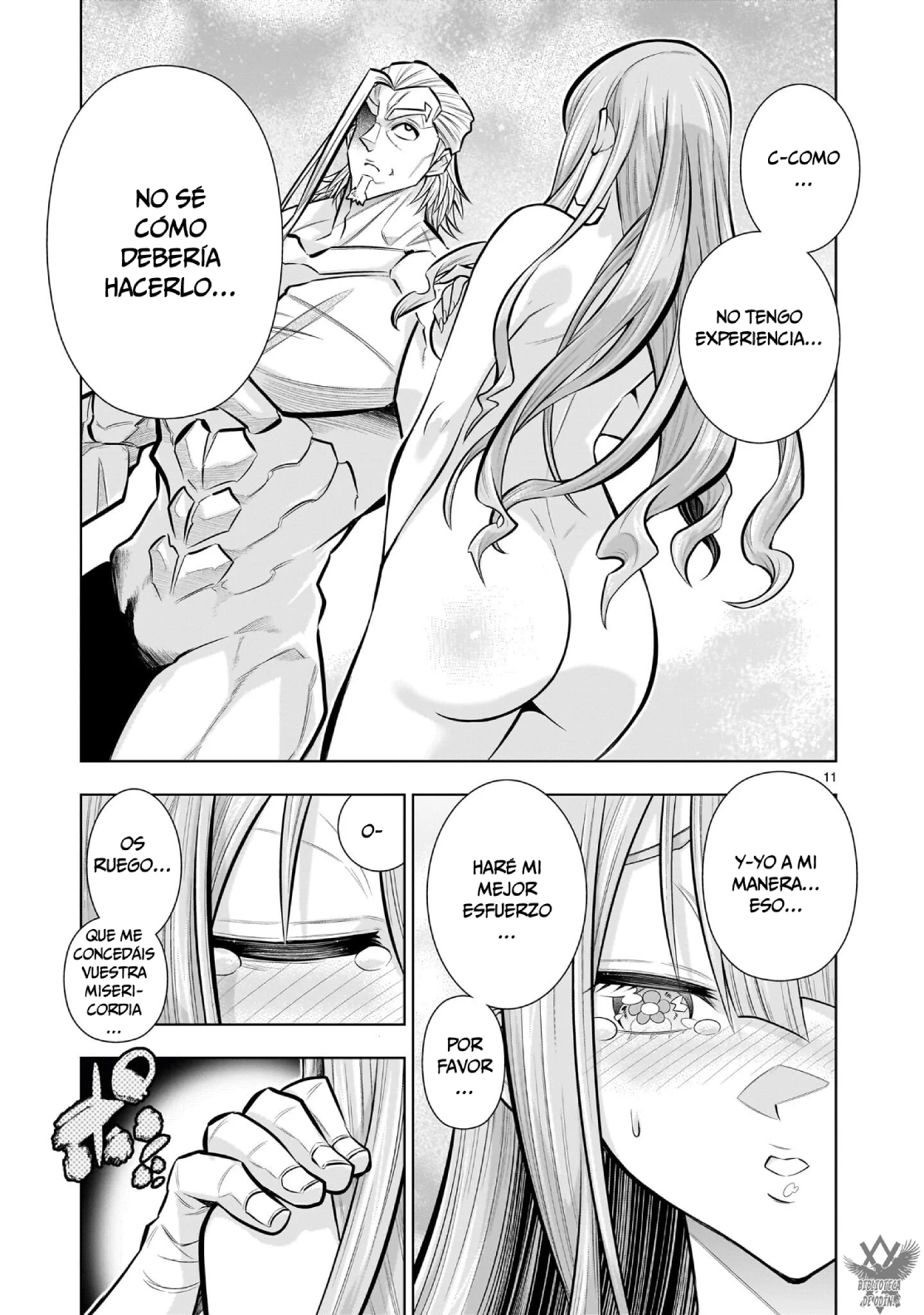 Read The Villainous General in a Musou Game ES Manga Online