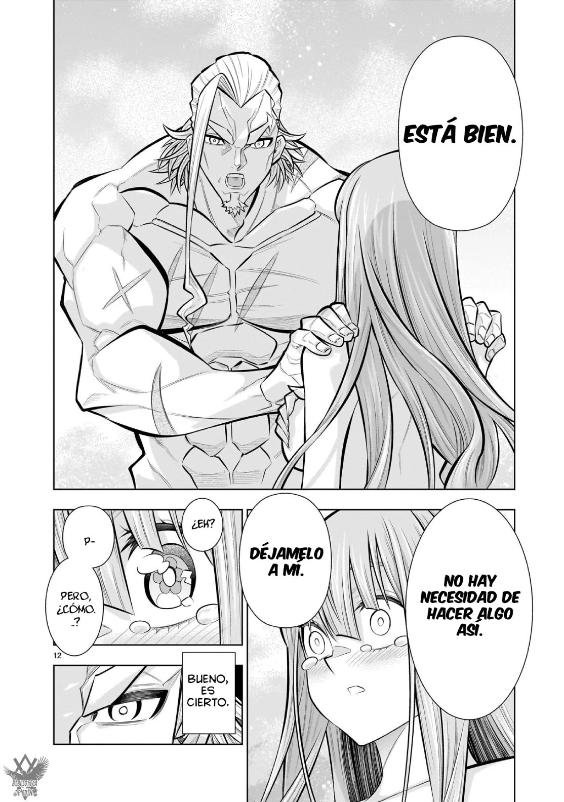 Read The Villainous General in a Musou Game ES Manga Online