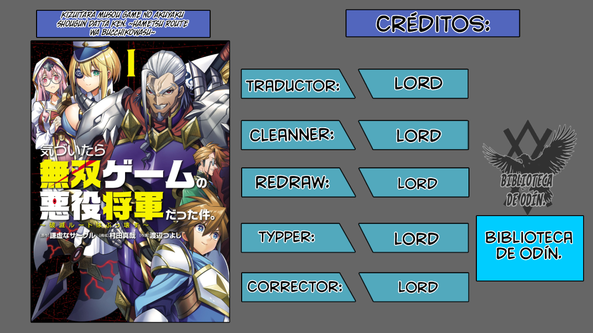 Read The Villainous General in a Musou Game ES Manga Online