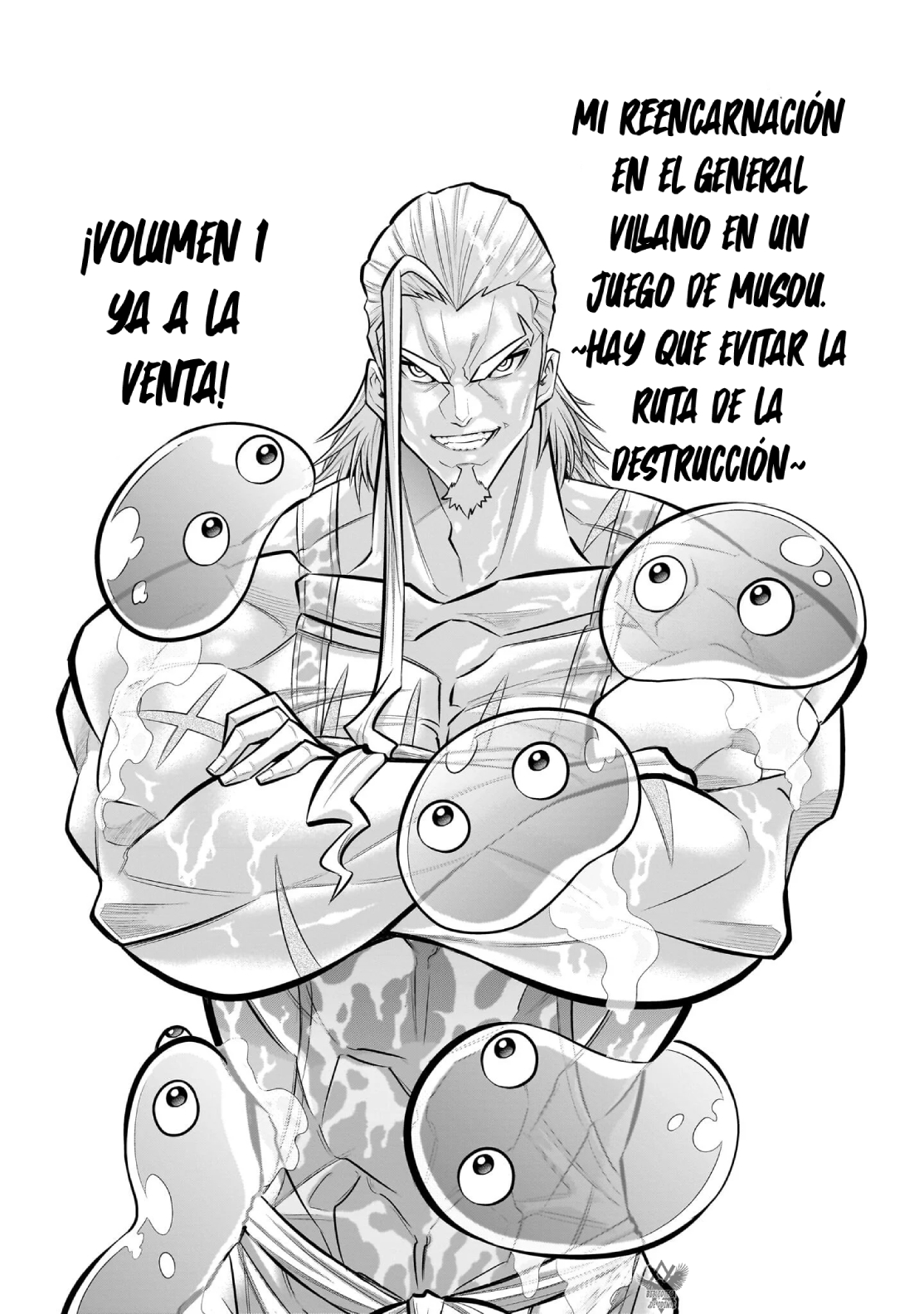 Read The Villainous General in a Musou Game ES Manga Online