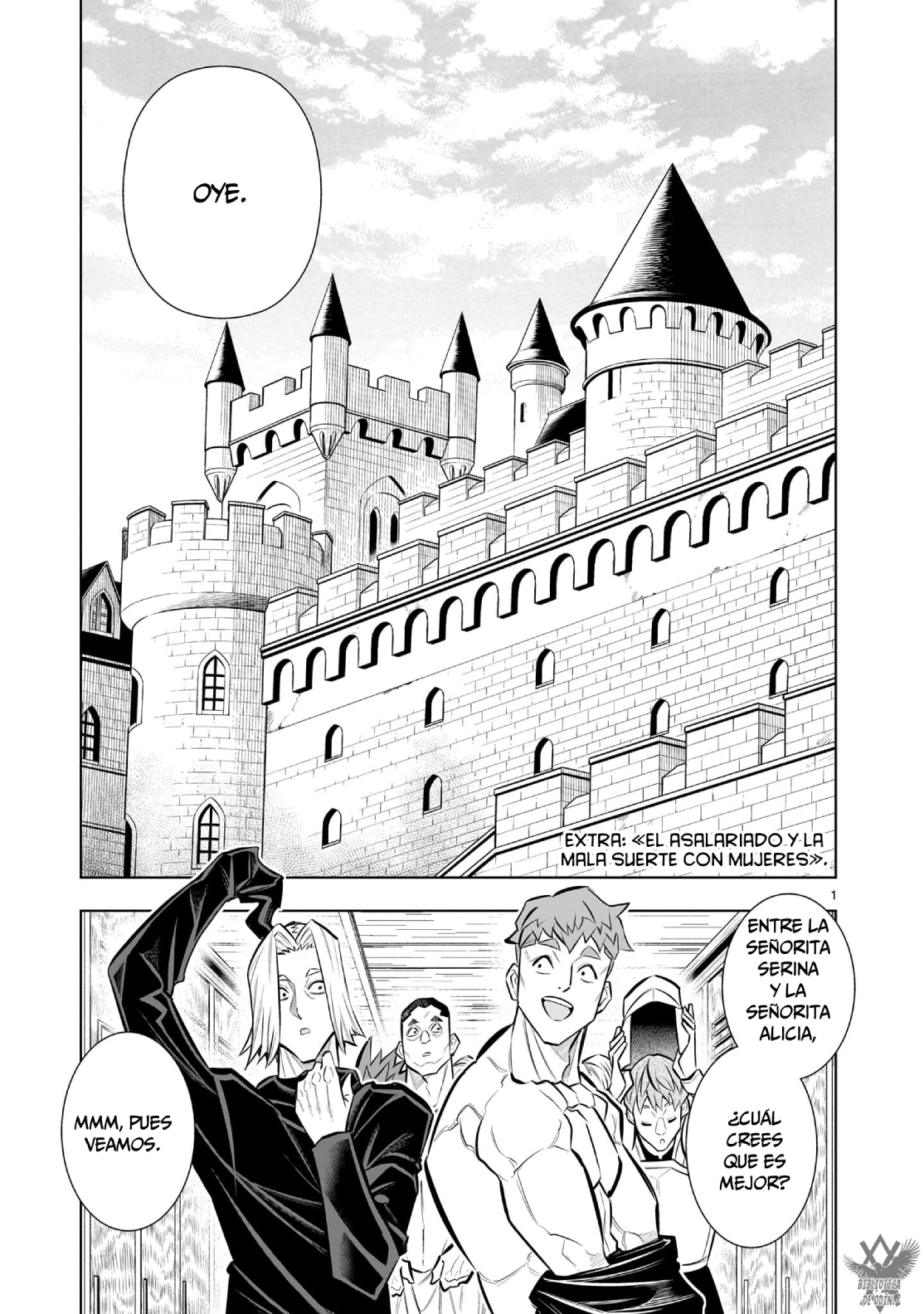 Read The Villainous General in a Musou Game ES Manga Online